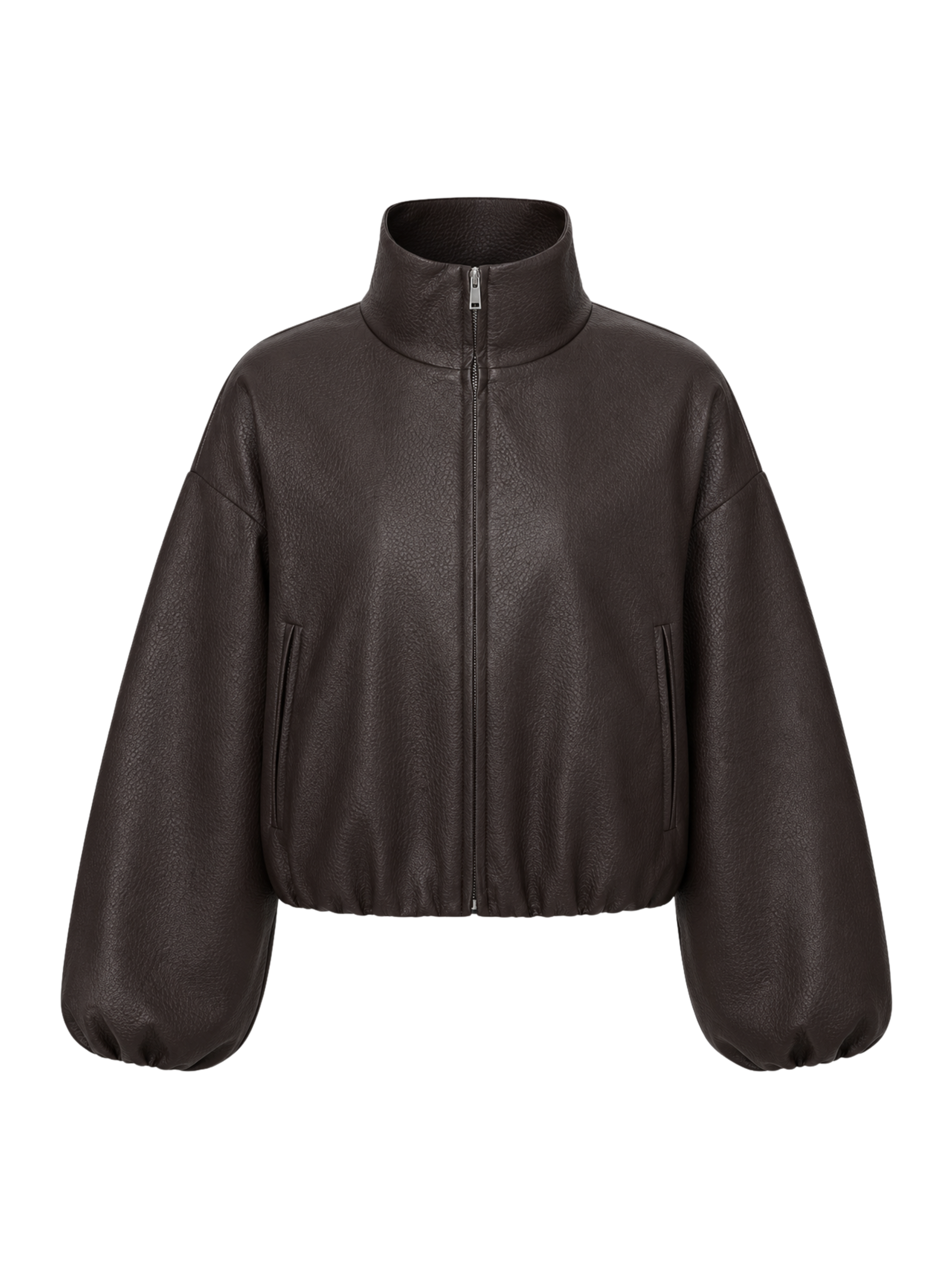 Riley Jacket In Brown
