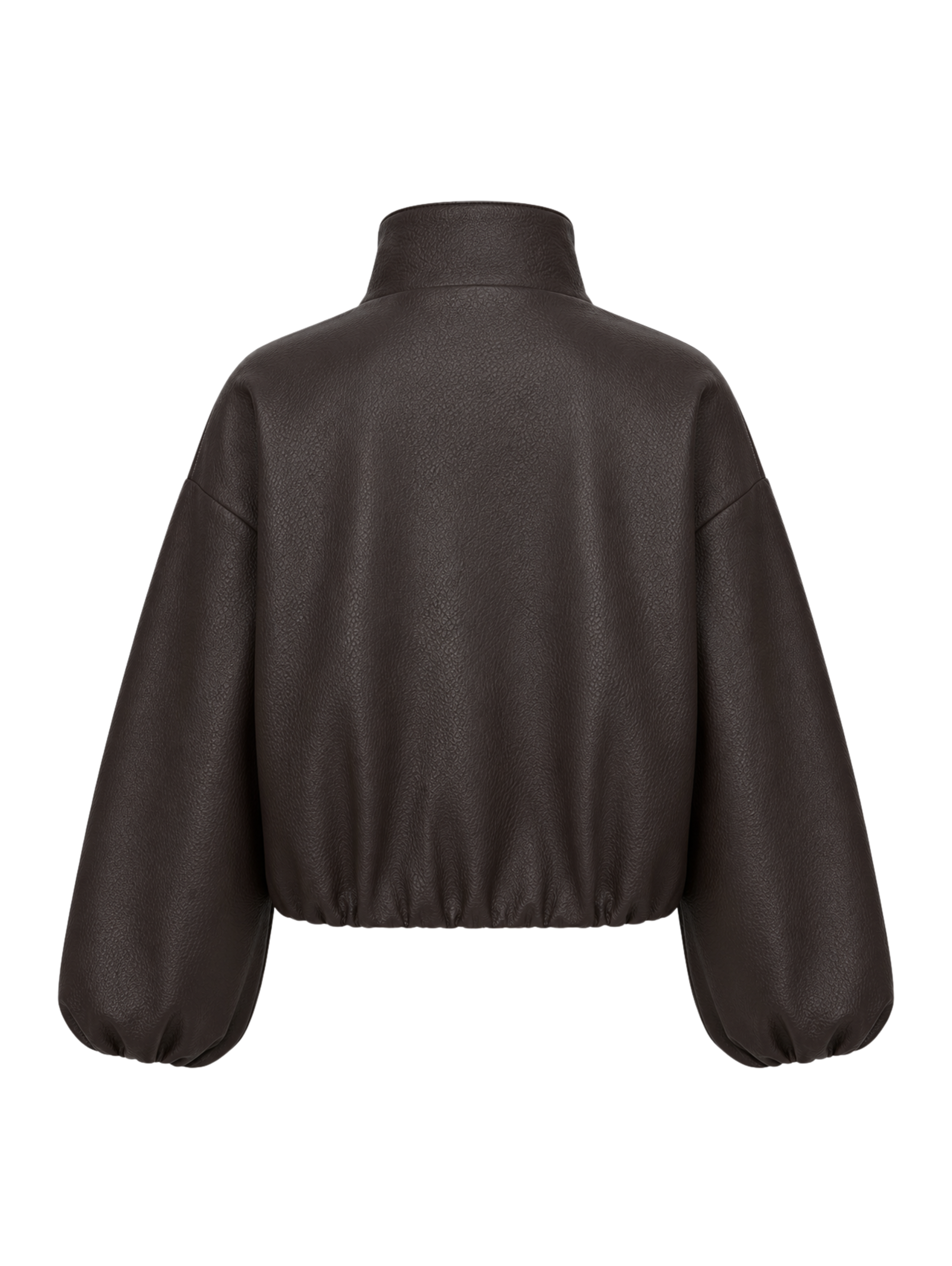 Riley Jacket In Brown