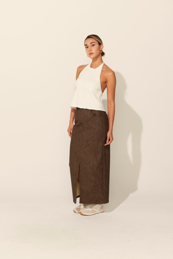 Grace Top in White