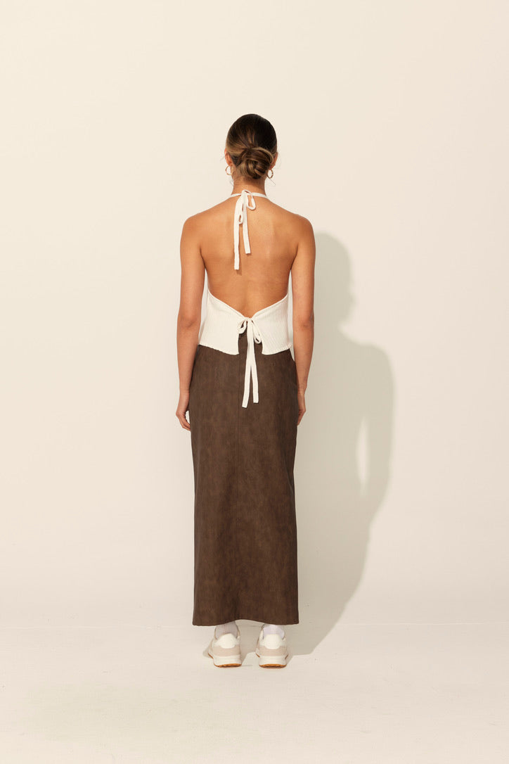Grace Top in White