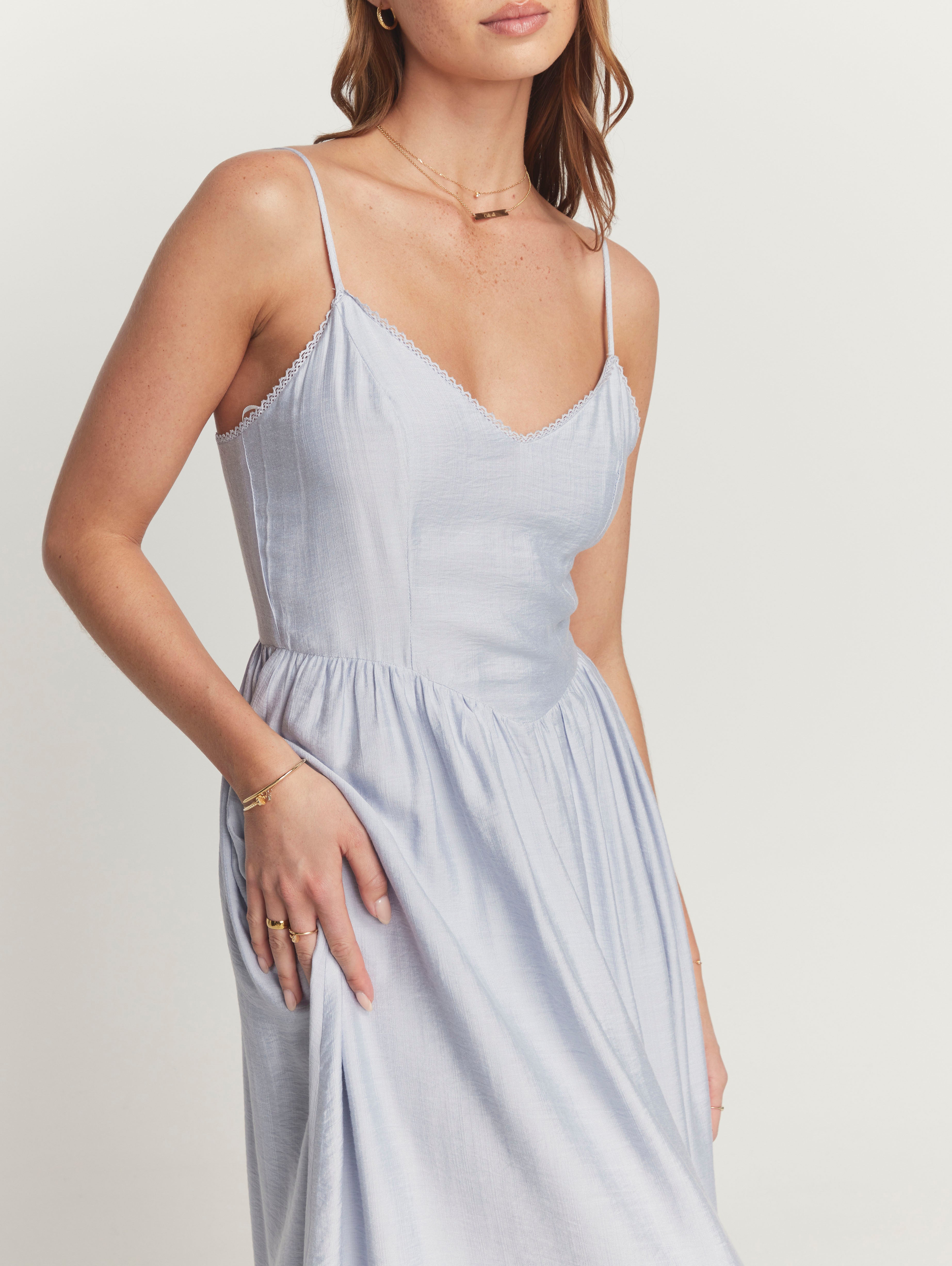 Agatha Dress