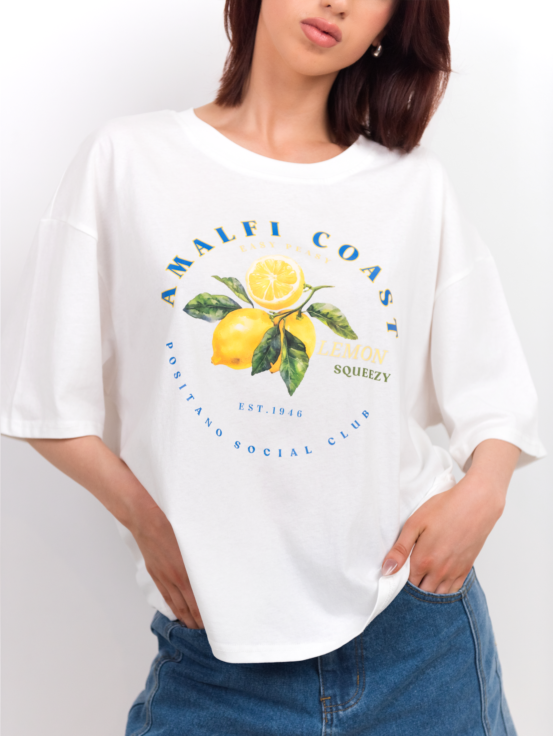 Amalfi Tee