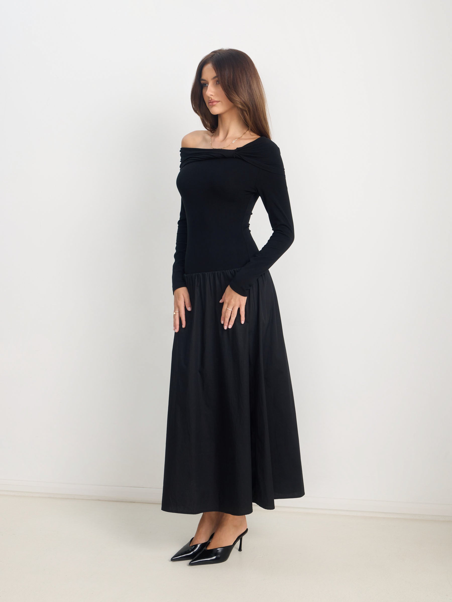 Angelina Dress