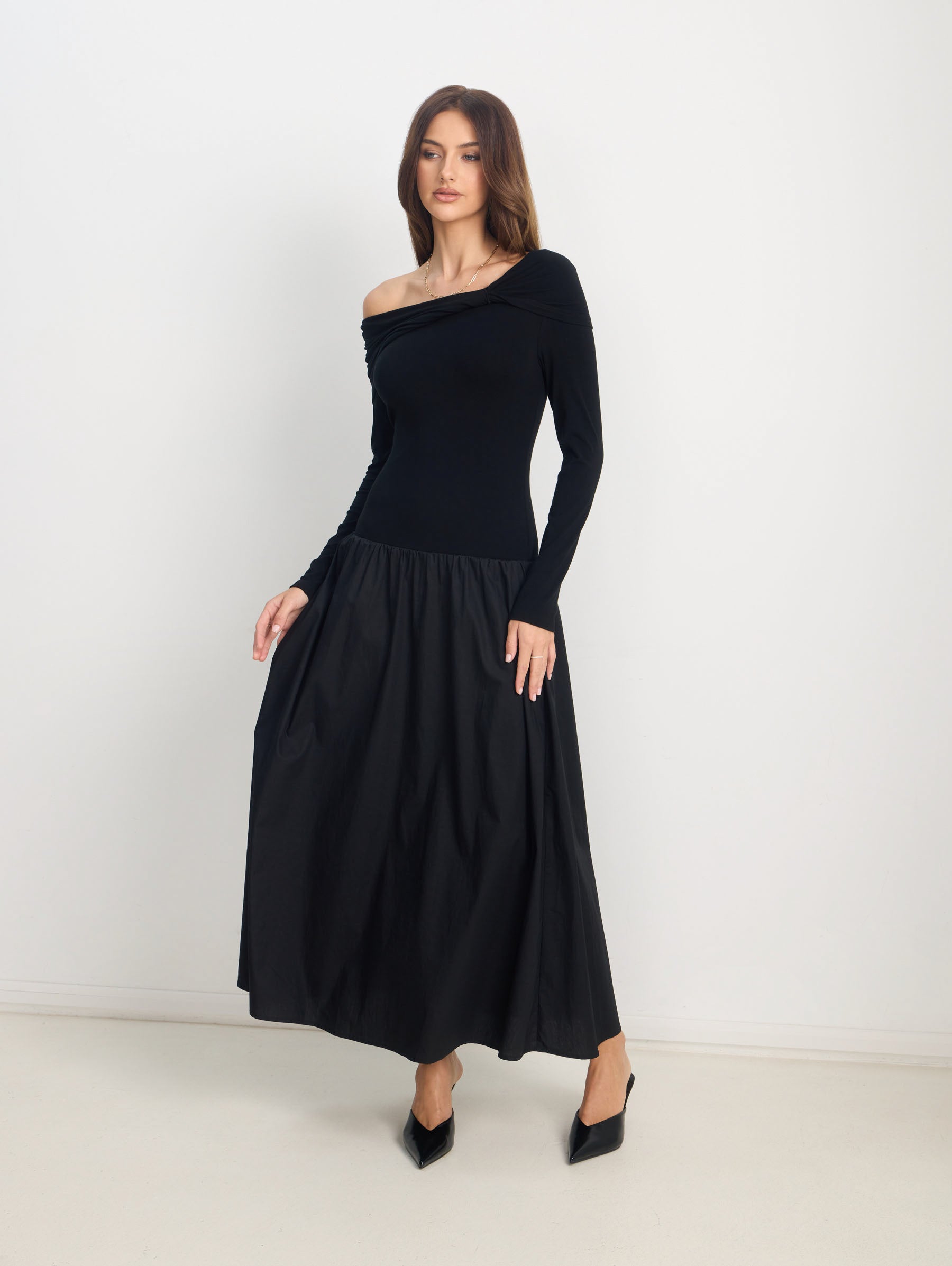 Angelina Dress