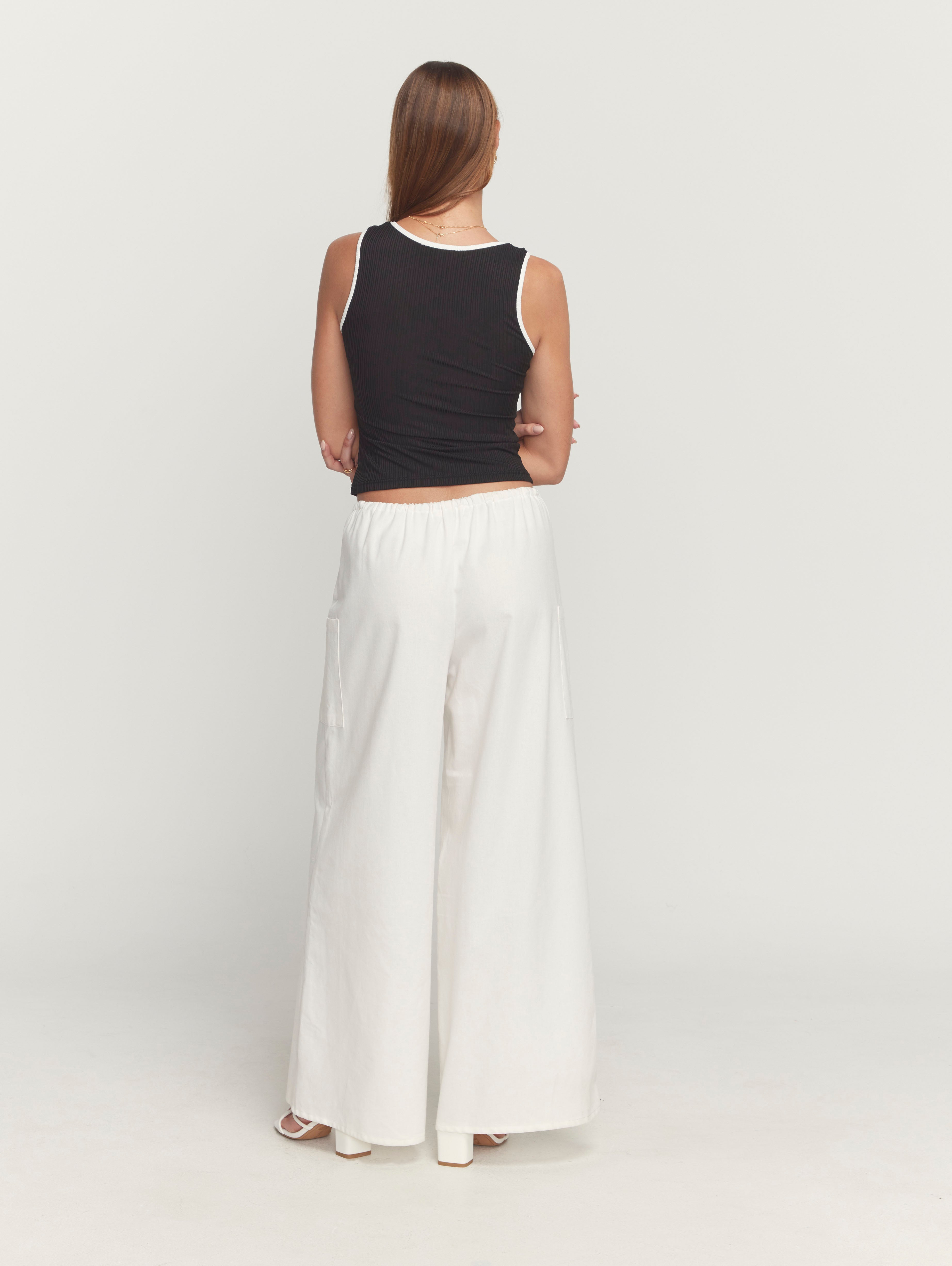 Becca Top in Black