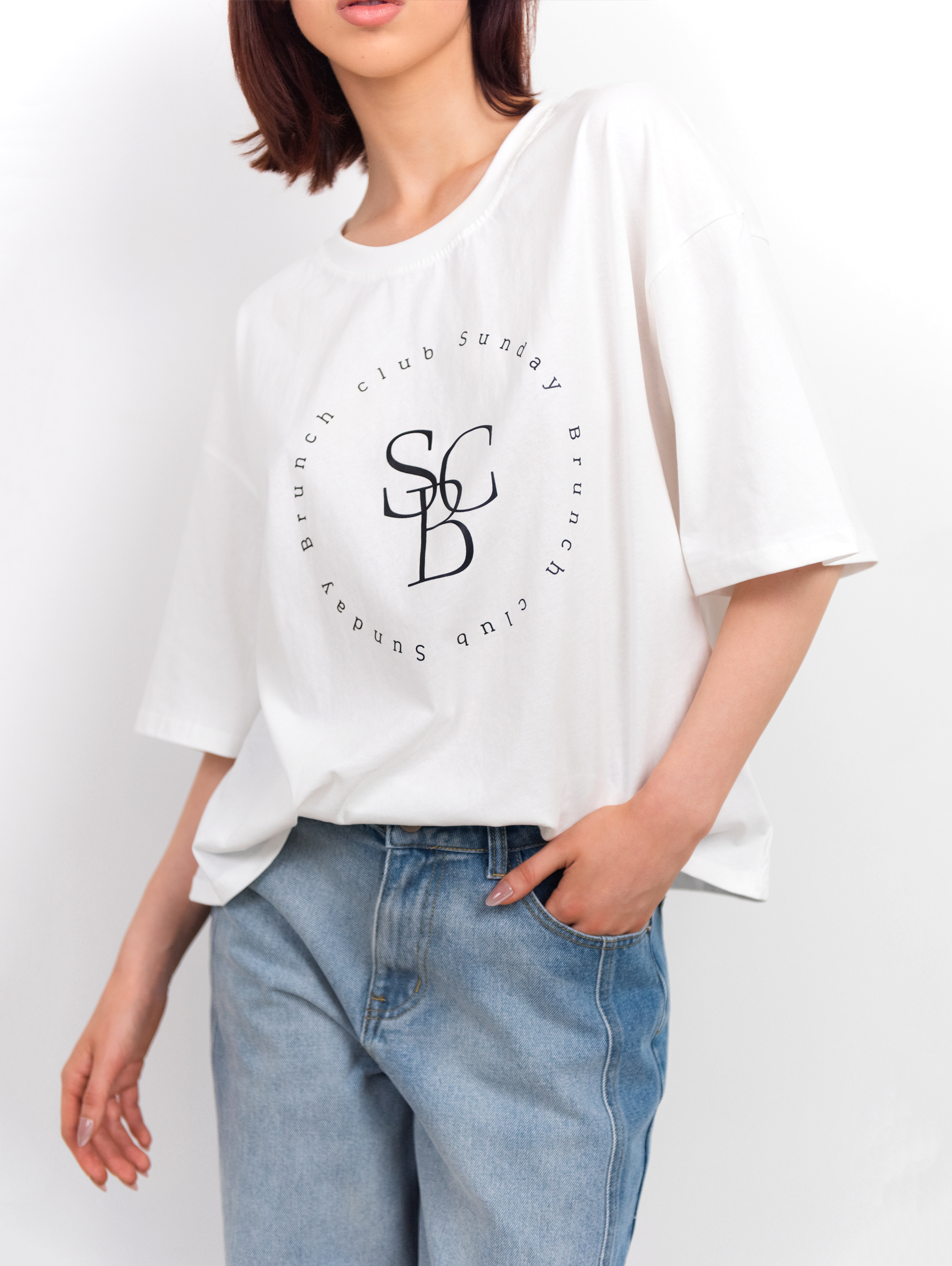 Sunday Brunch Tee