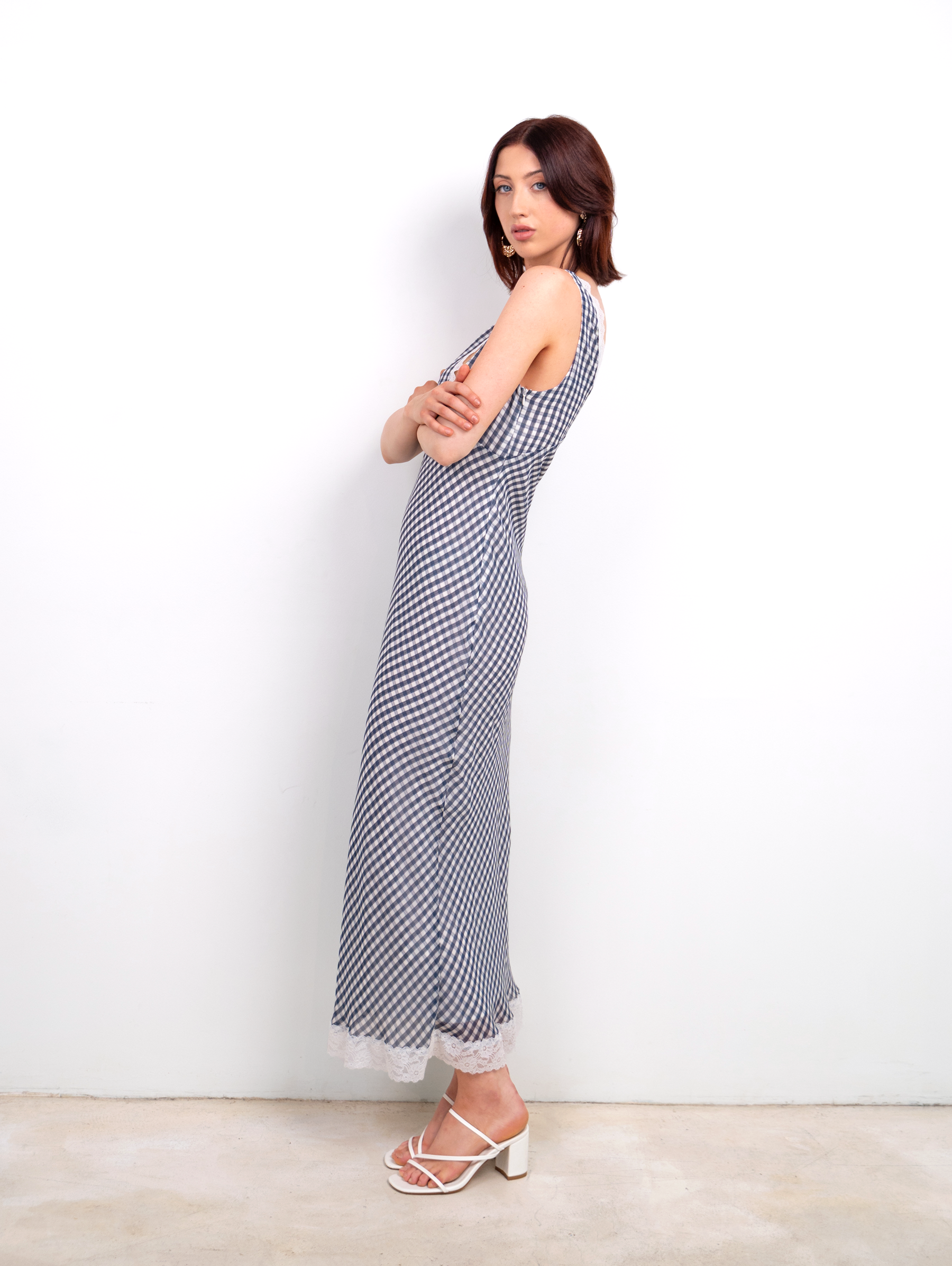 Camille Maxi Dress