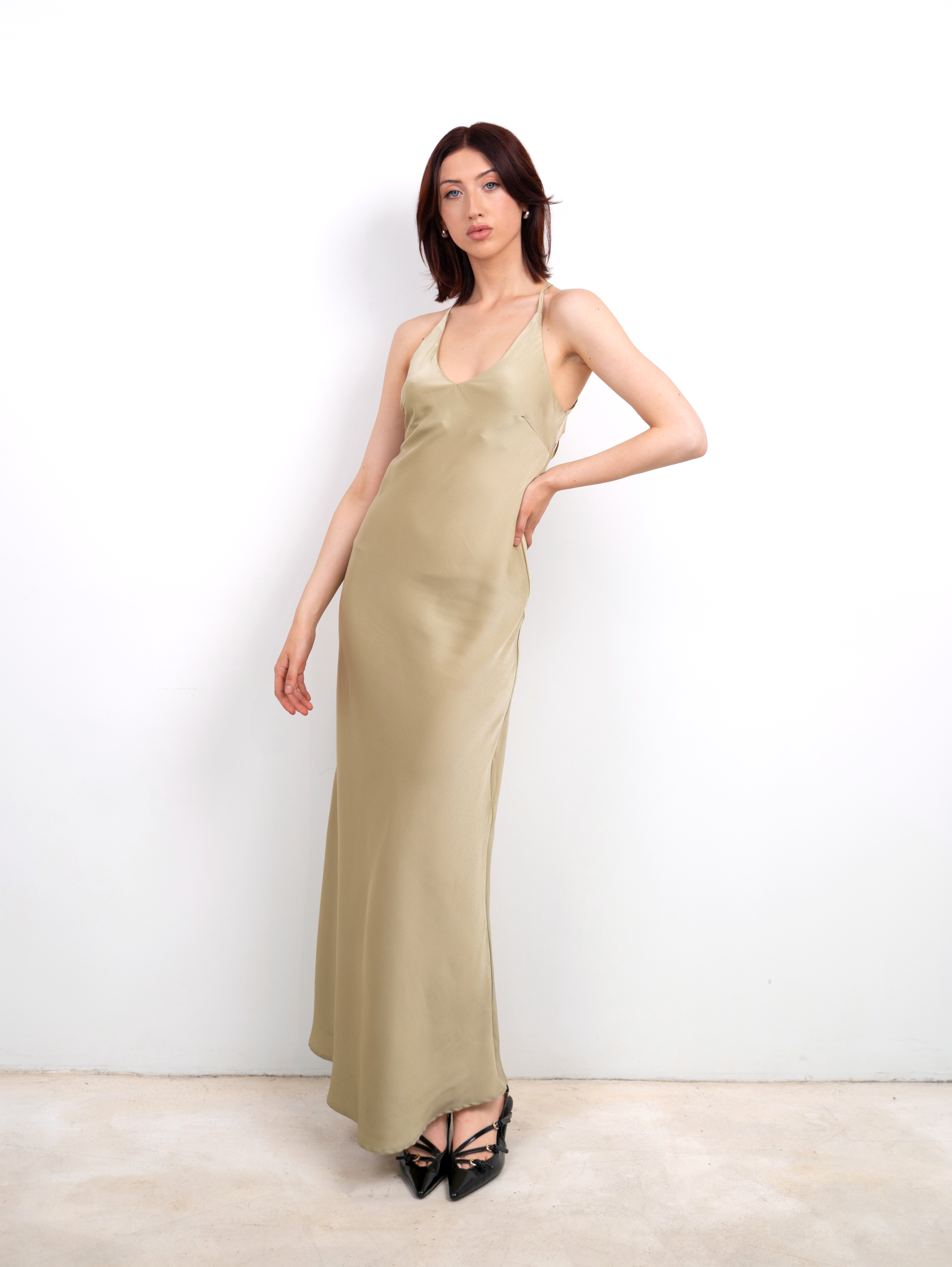 Catania Maxi Dress