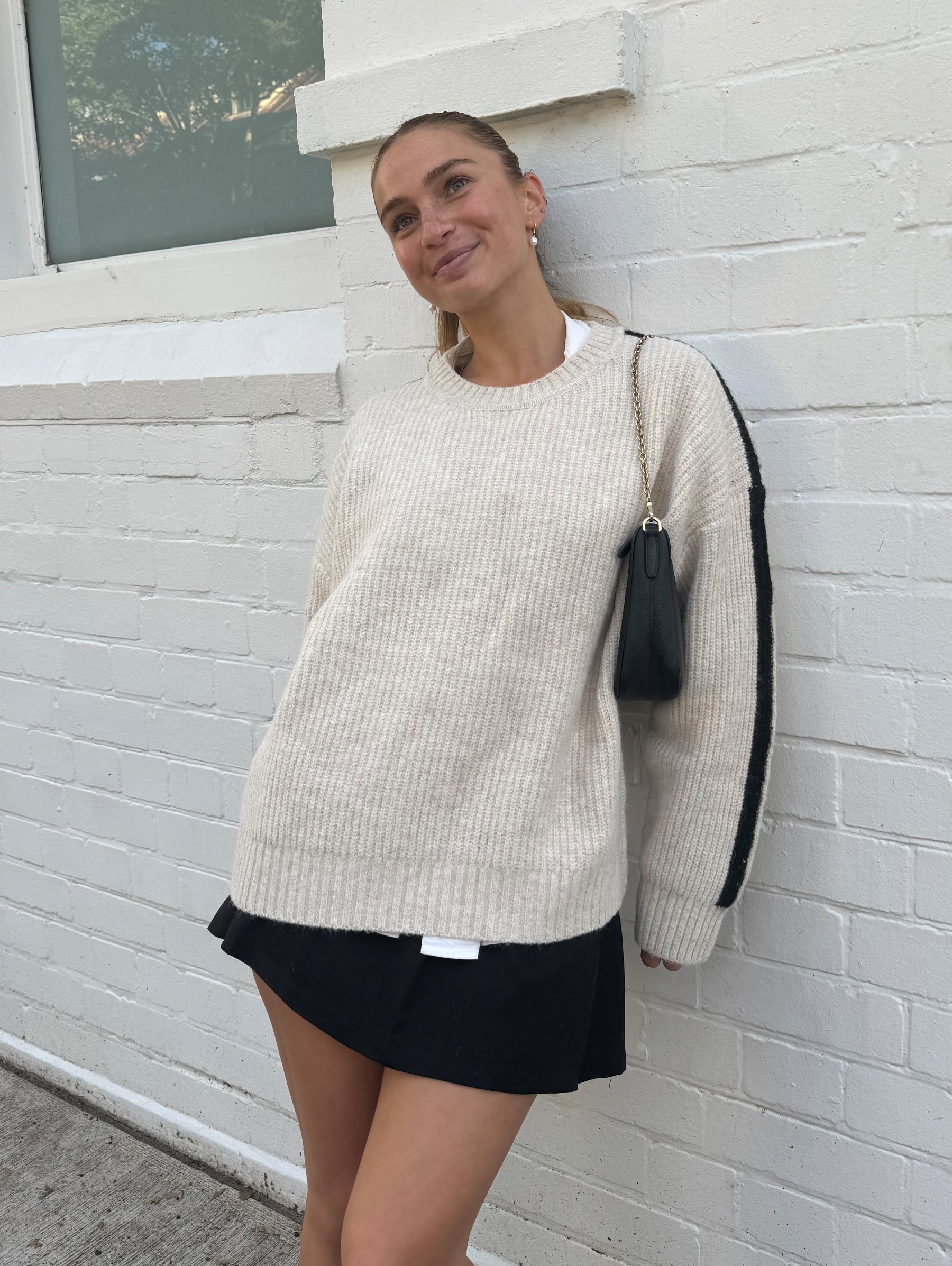 Chloe Jumper