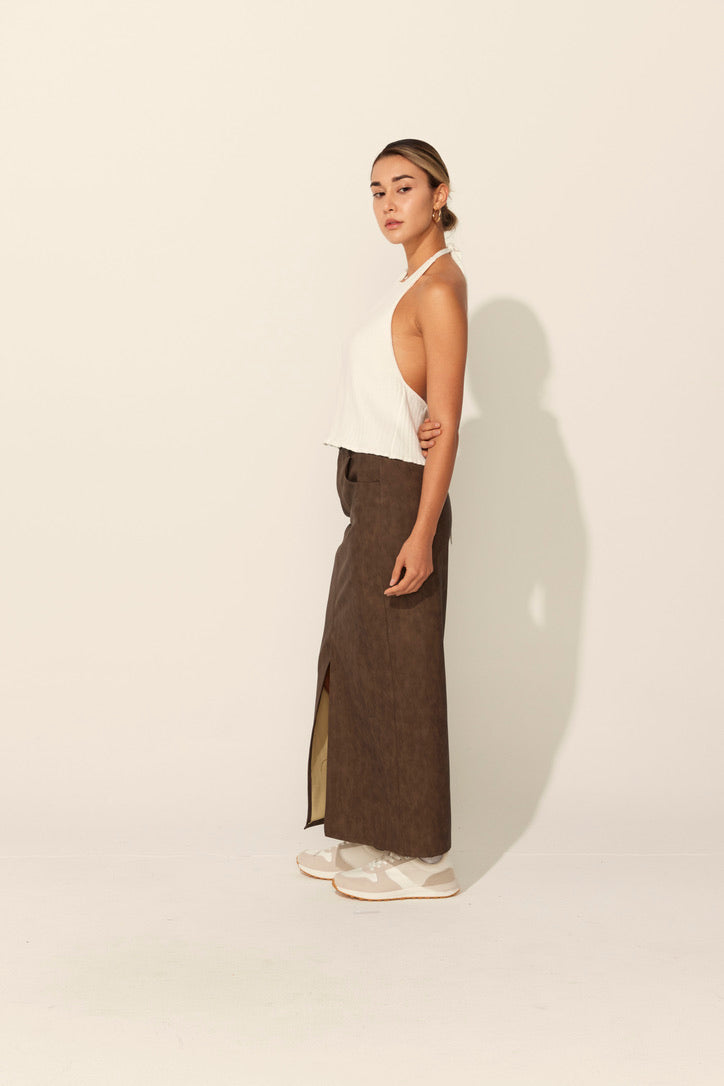 Grace Top in White