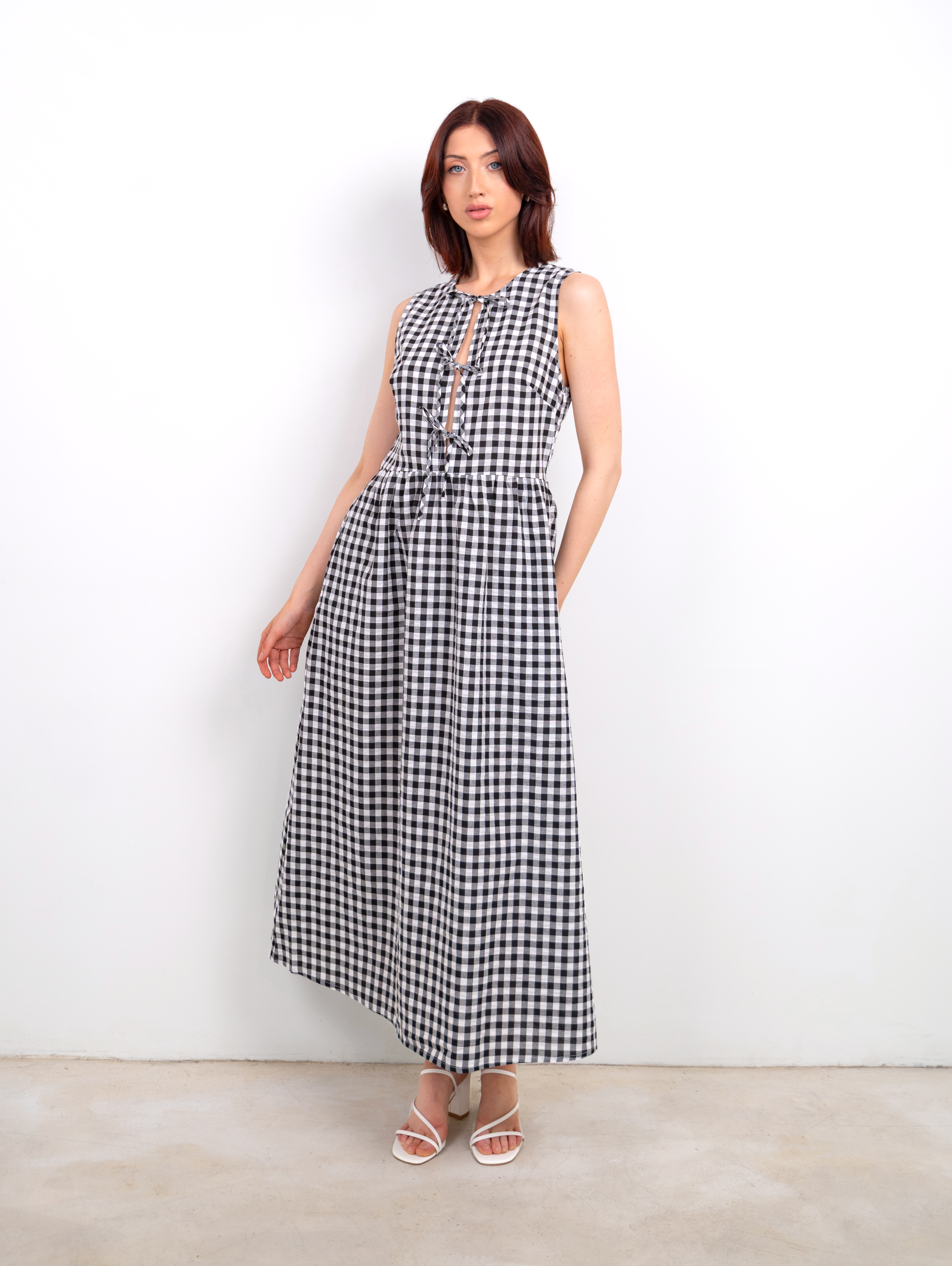 Elena Maxi Dress