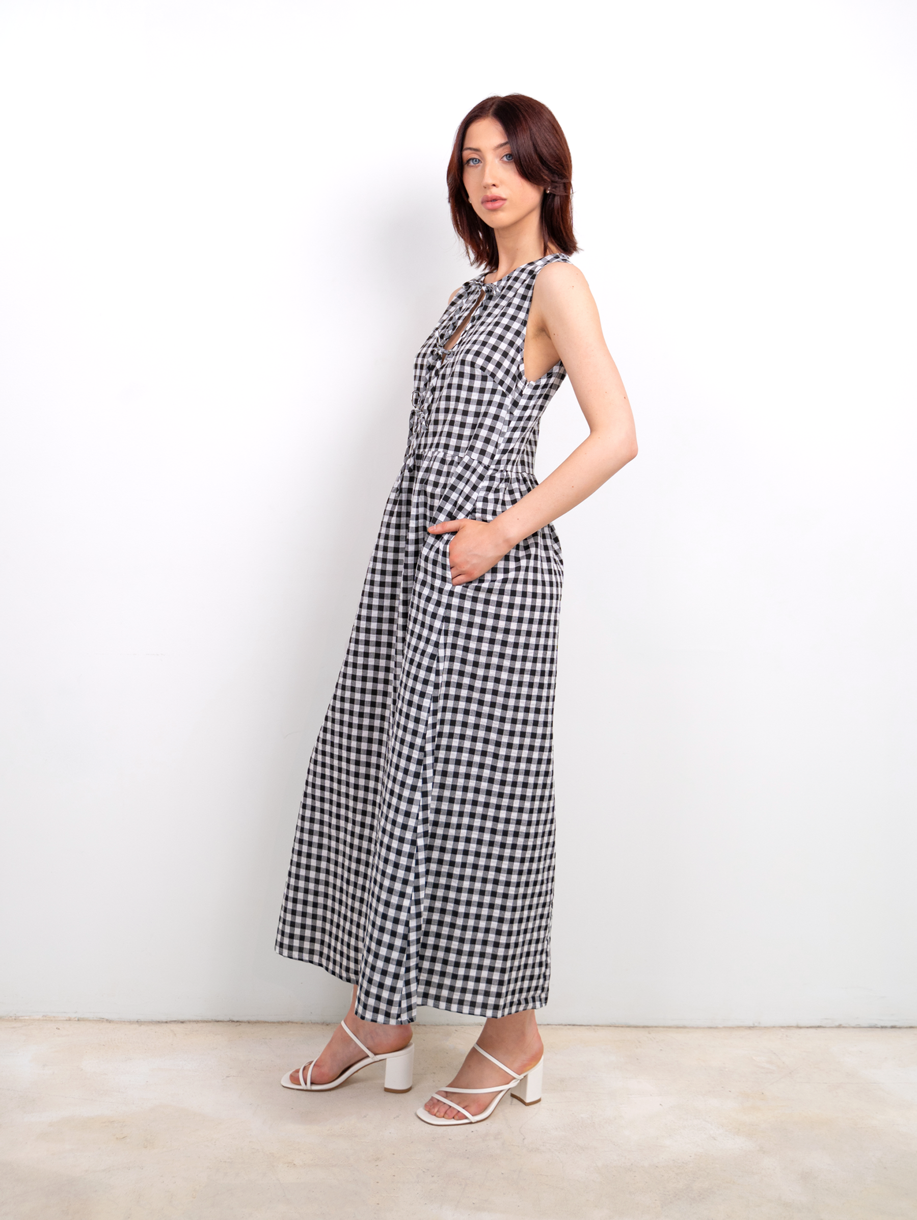 Elena Maxi Dress