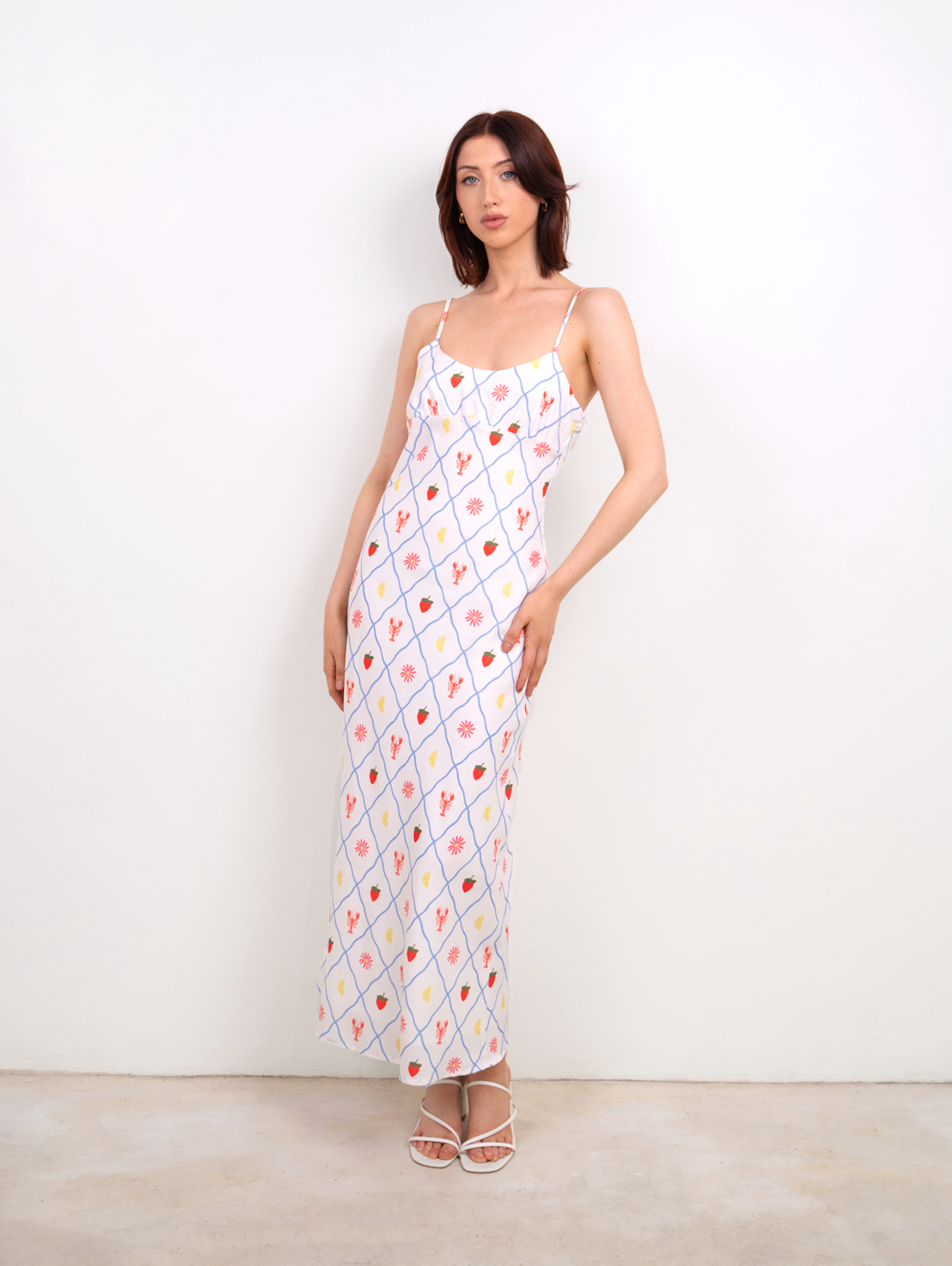 Eva Maxi Dress