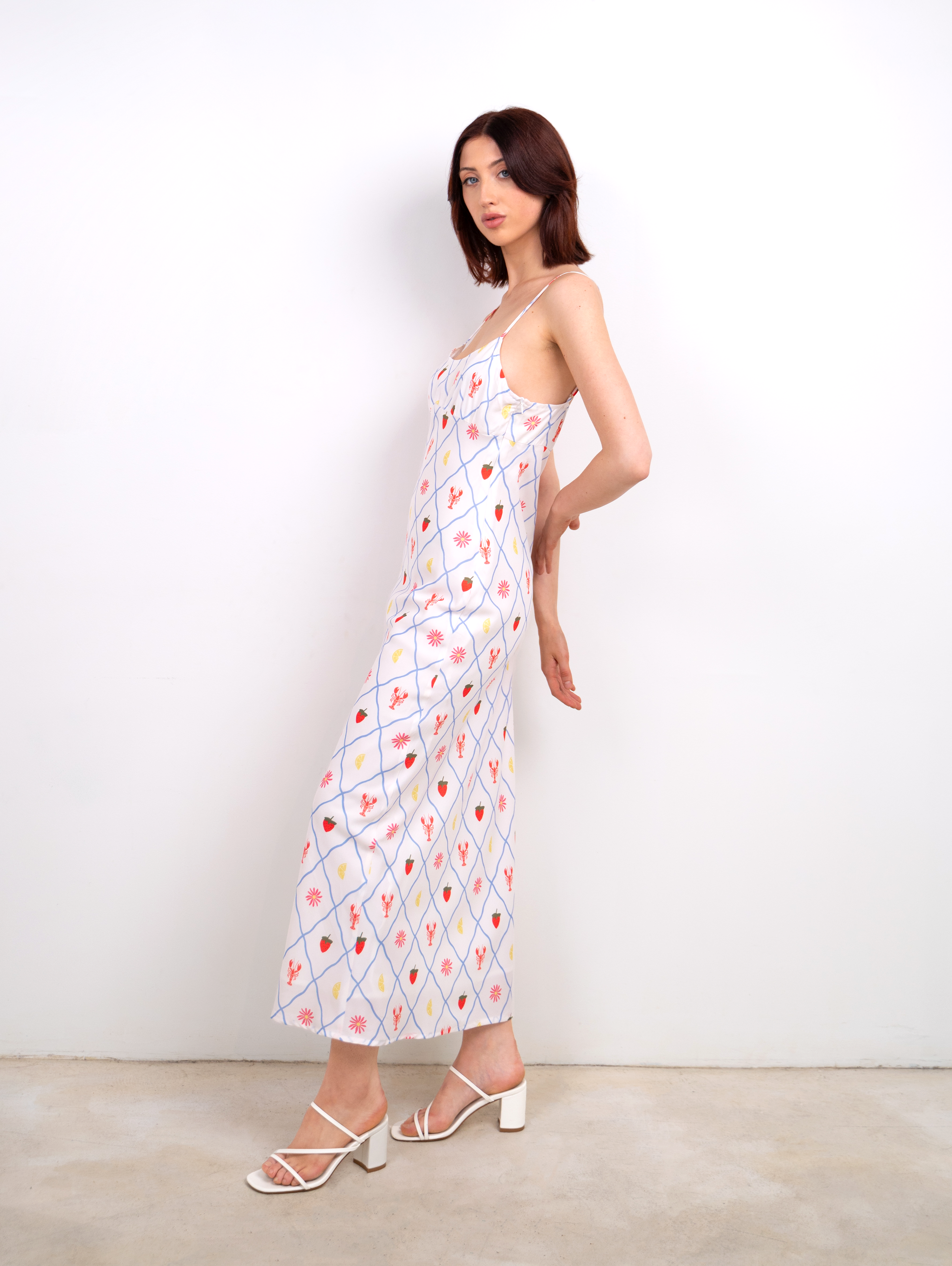 Eva Maxi Dress