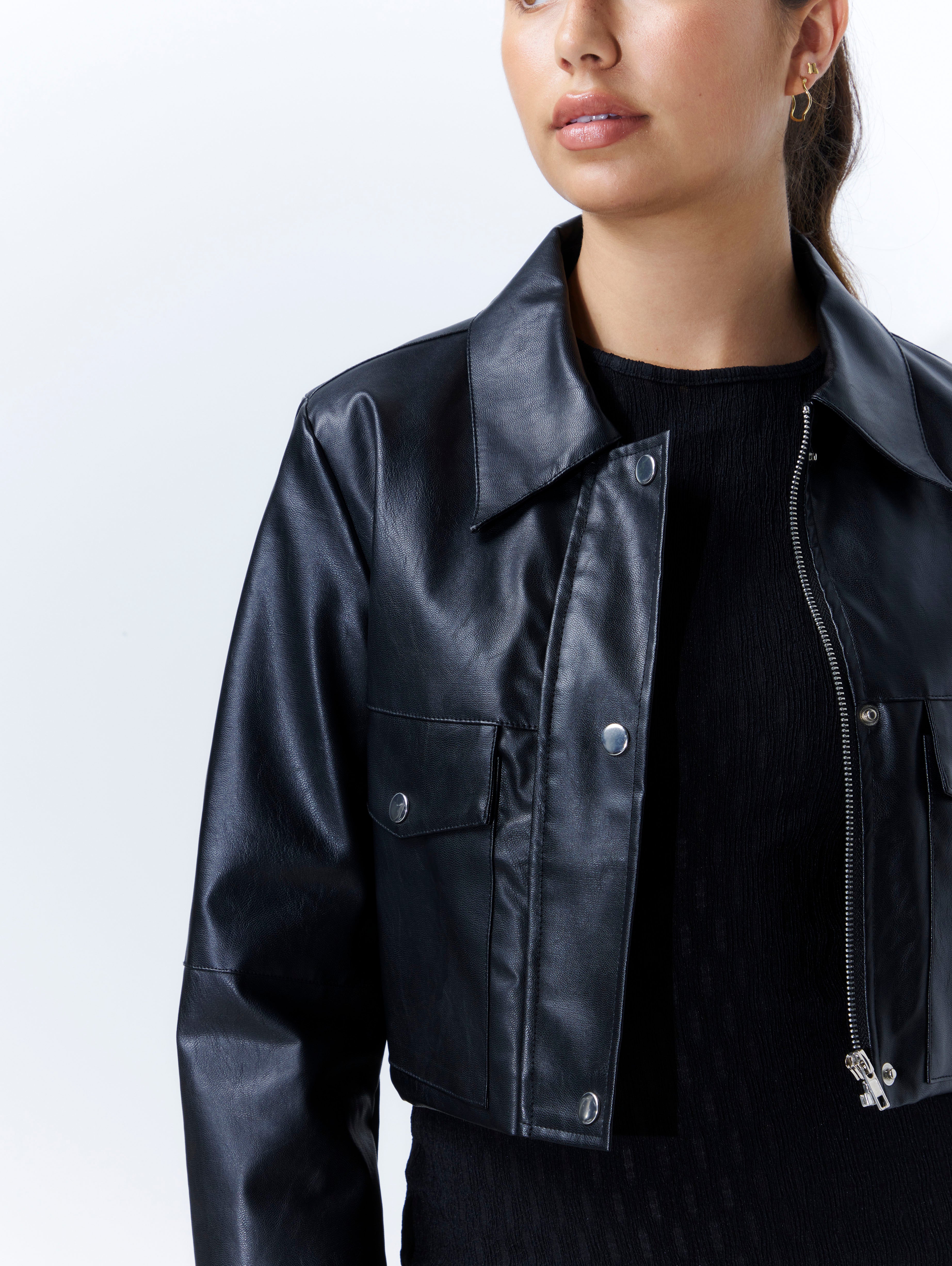 Everly Jacket in Black