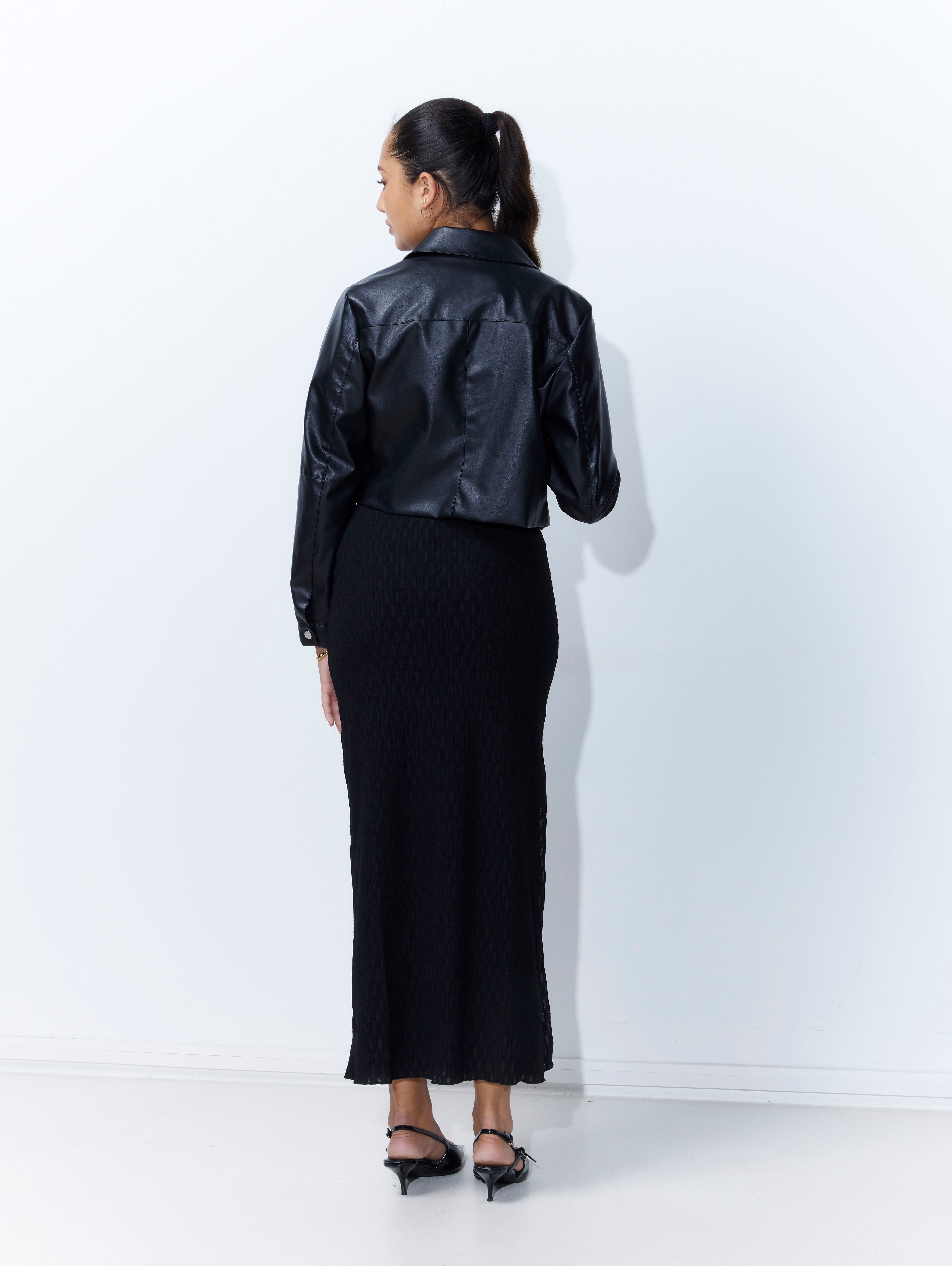 Everly Jacket in Black