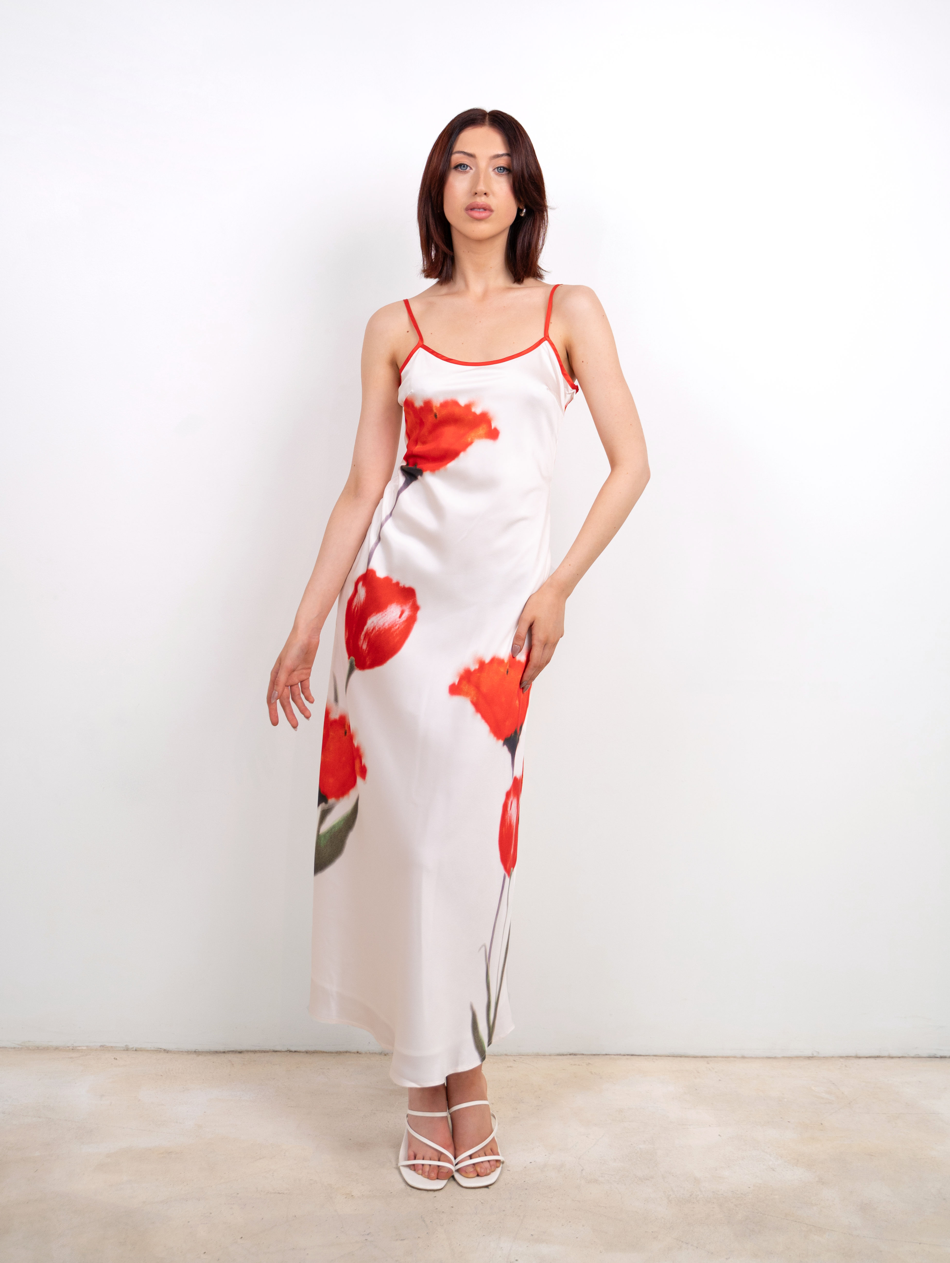 Fluer Maxi Dress