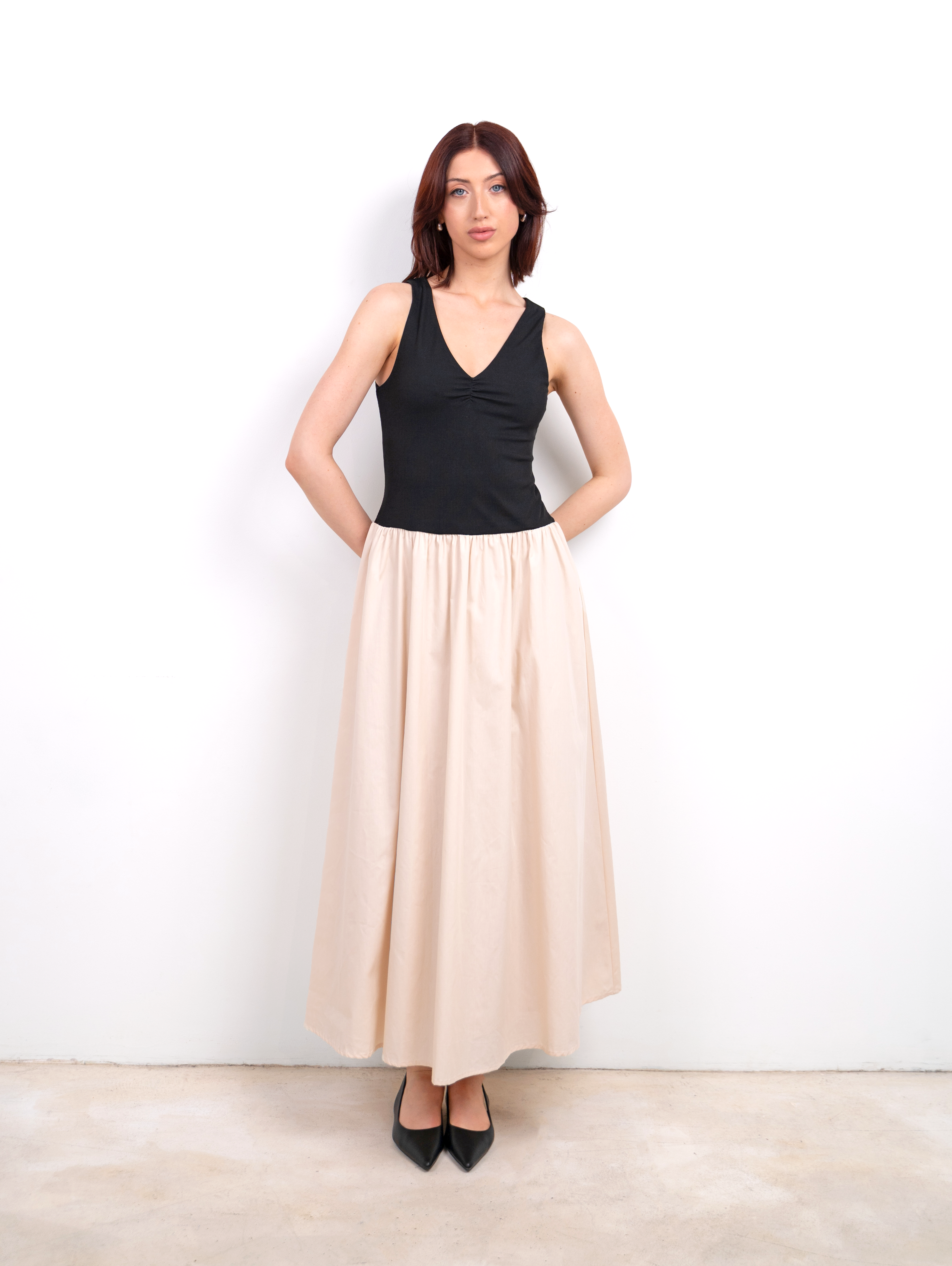 Harmony Midi Dress