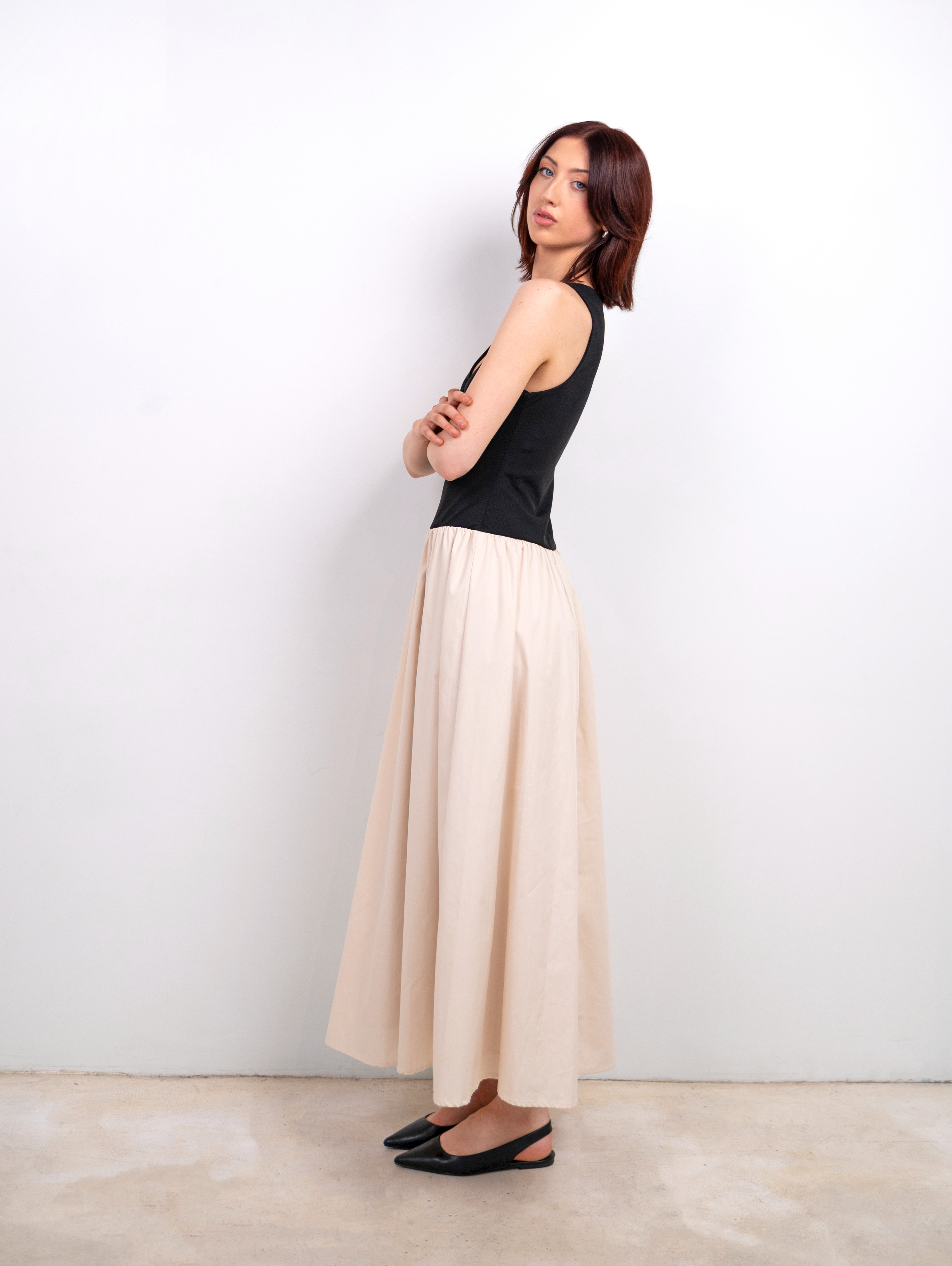 Harmony Midi Dress