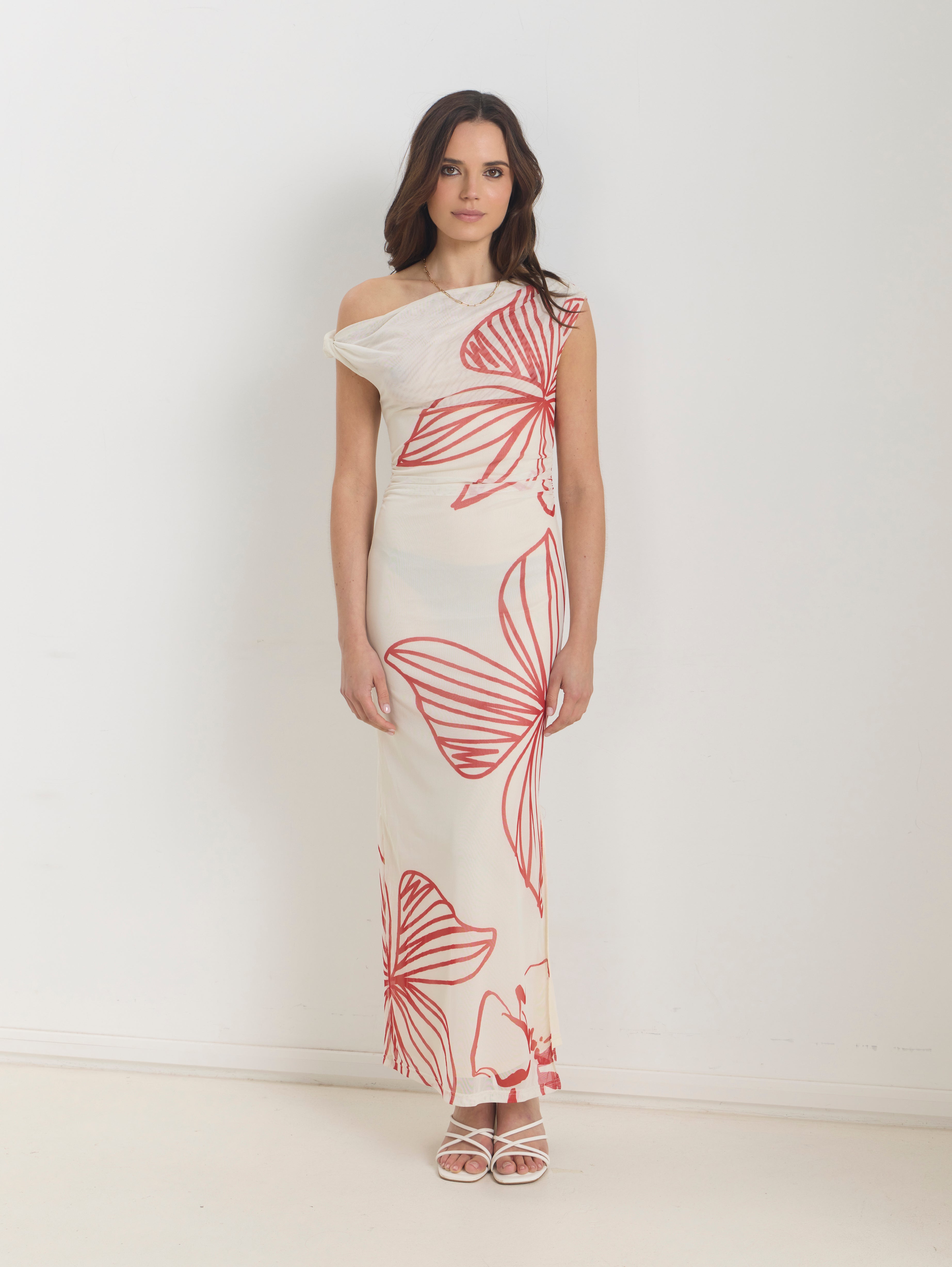 Isla Maxi Dress