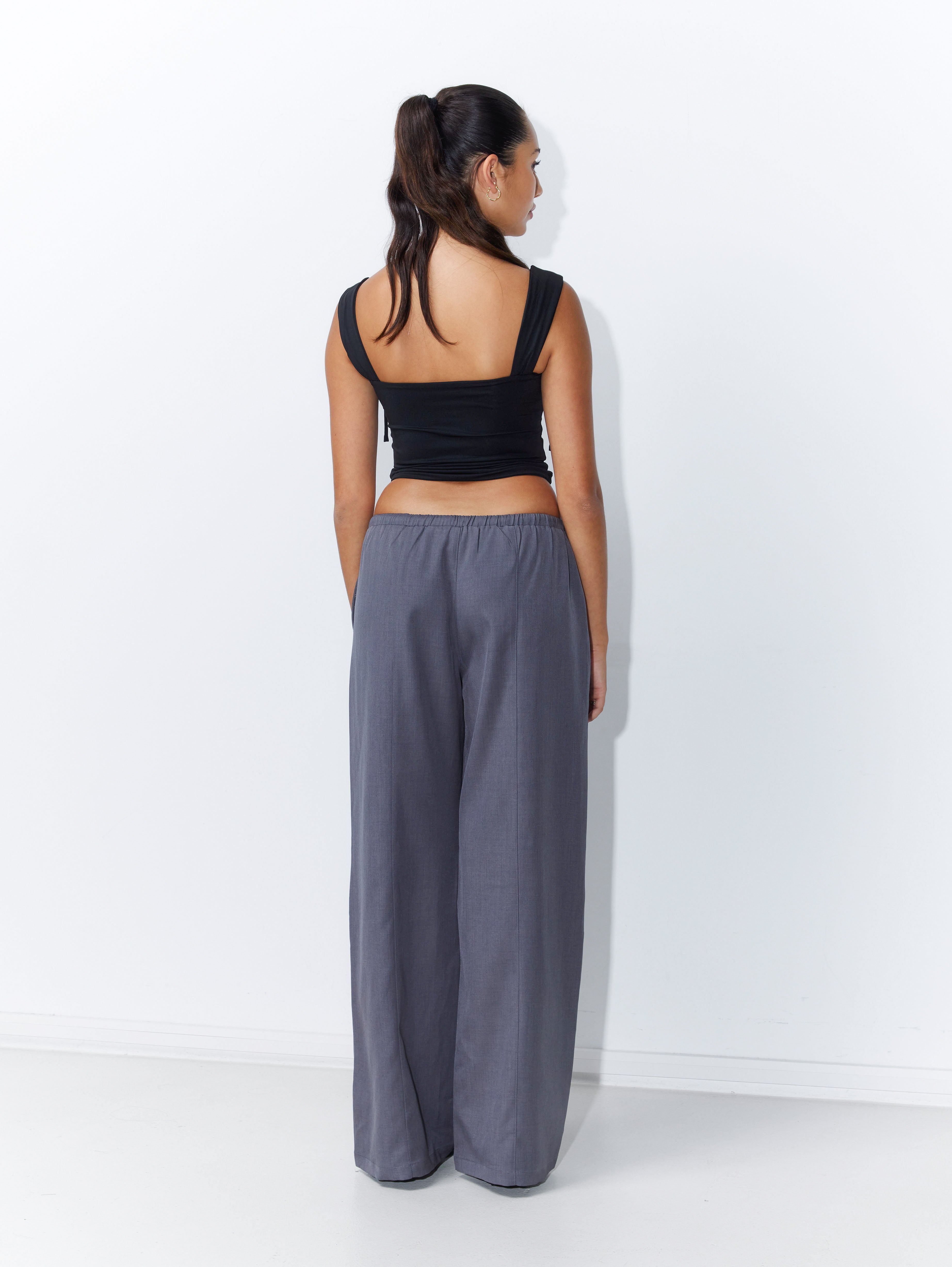 Jamie Top in Black