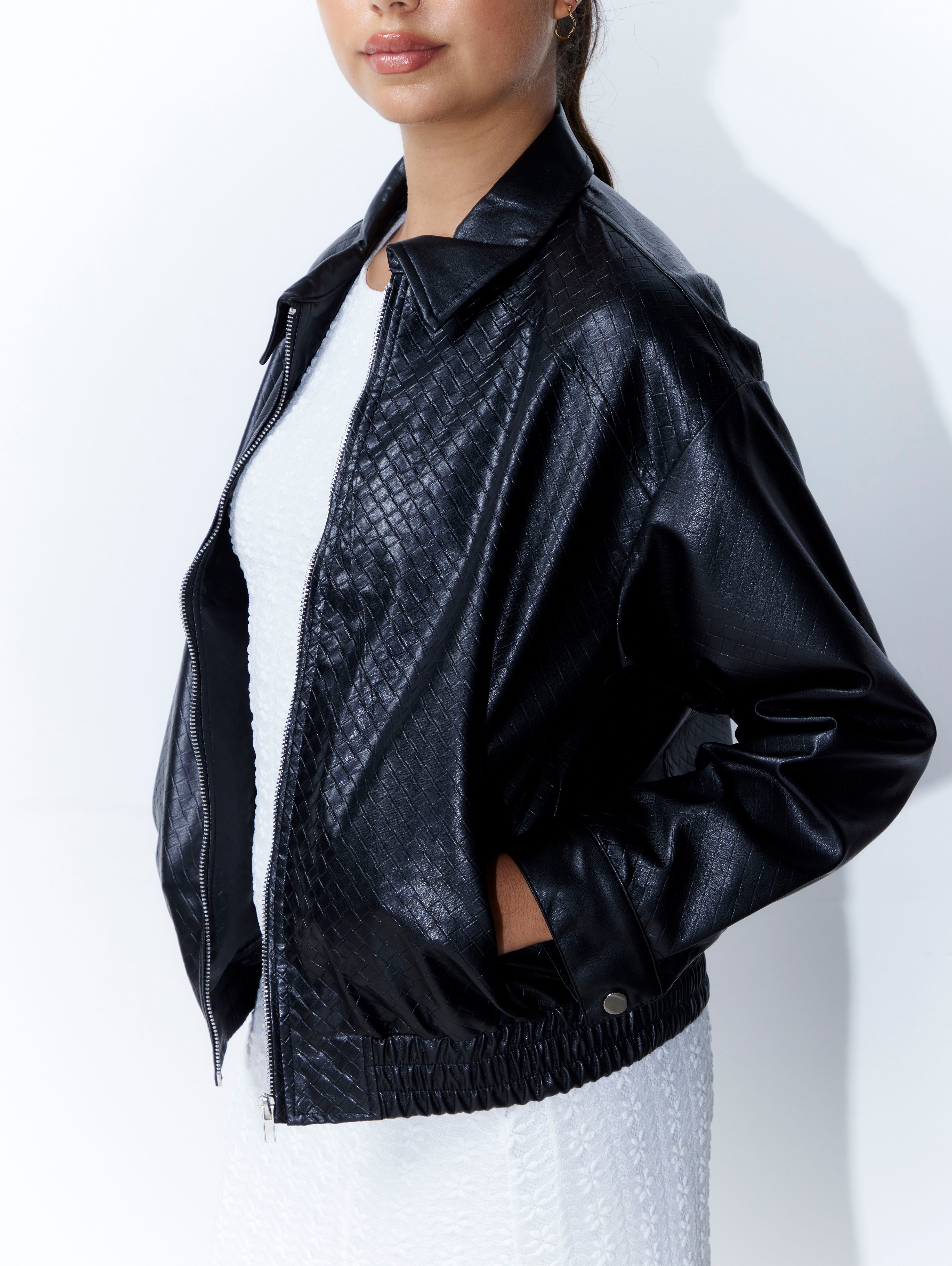 Laura Jacket in Black