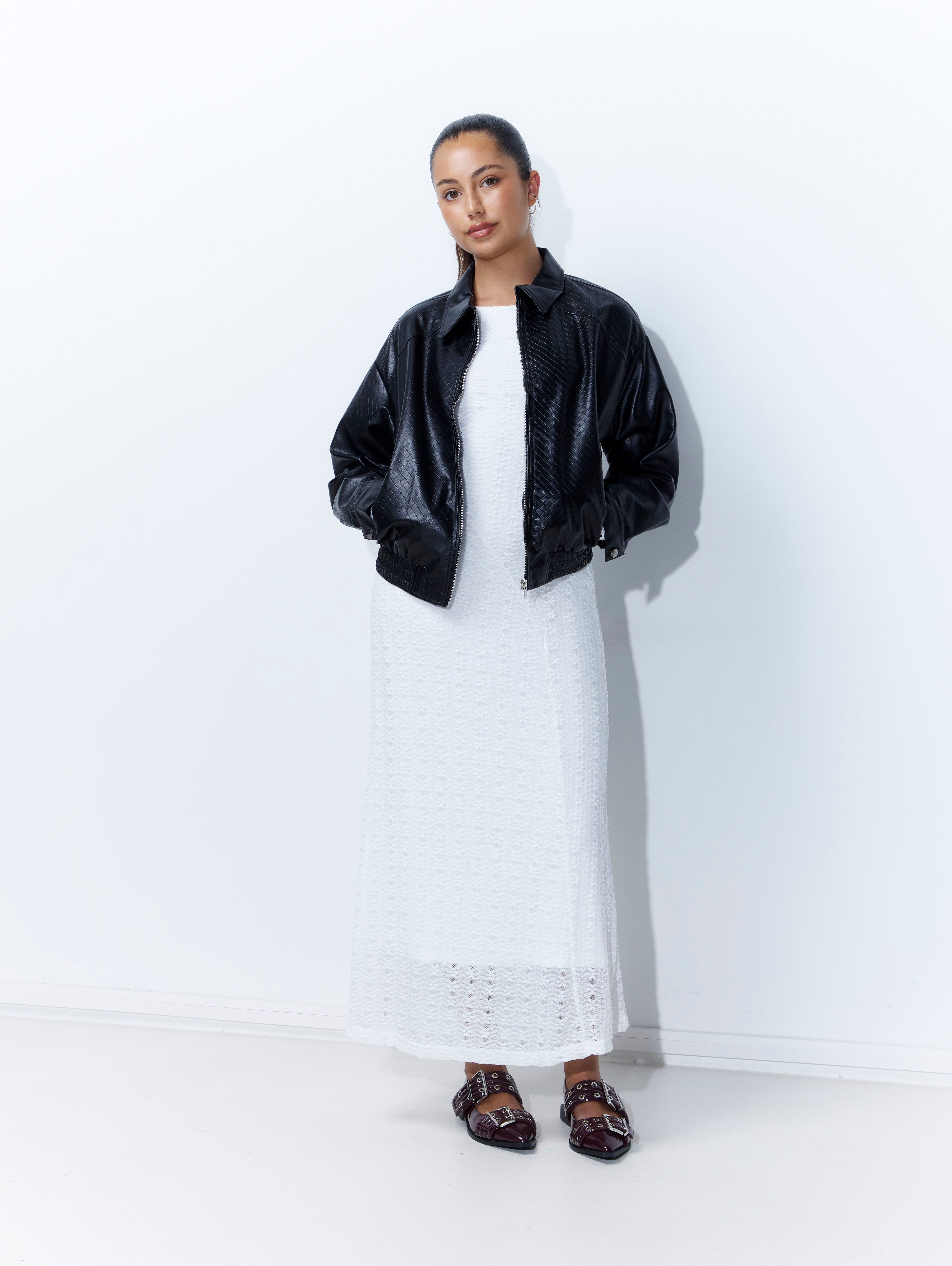 Laura Jacket in Black