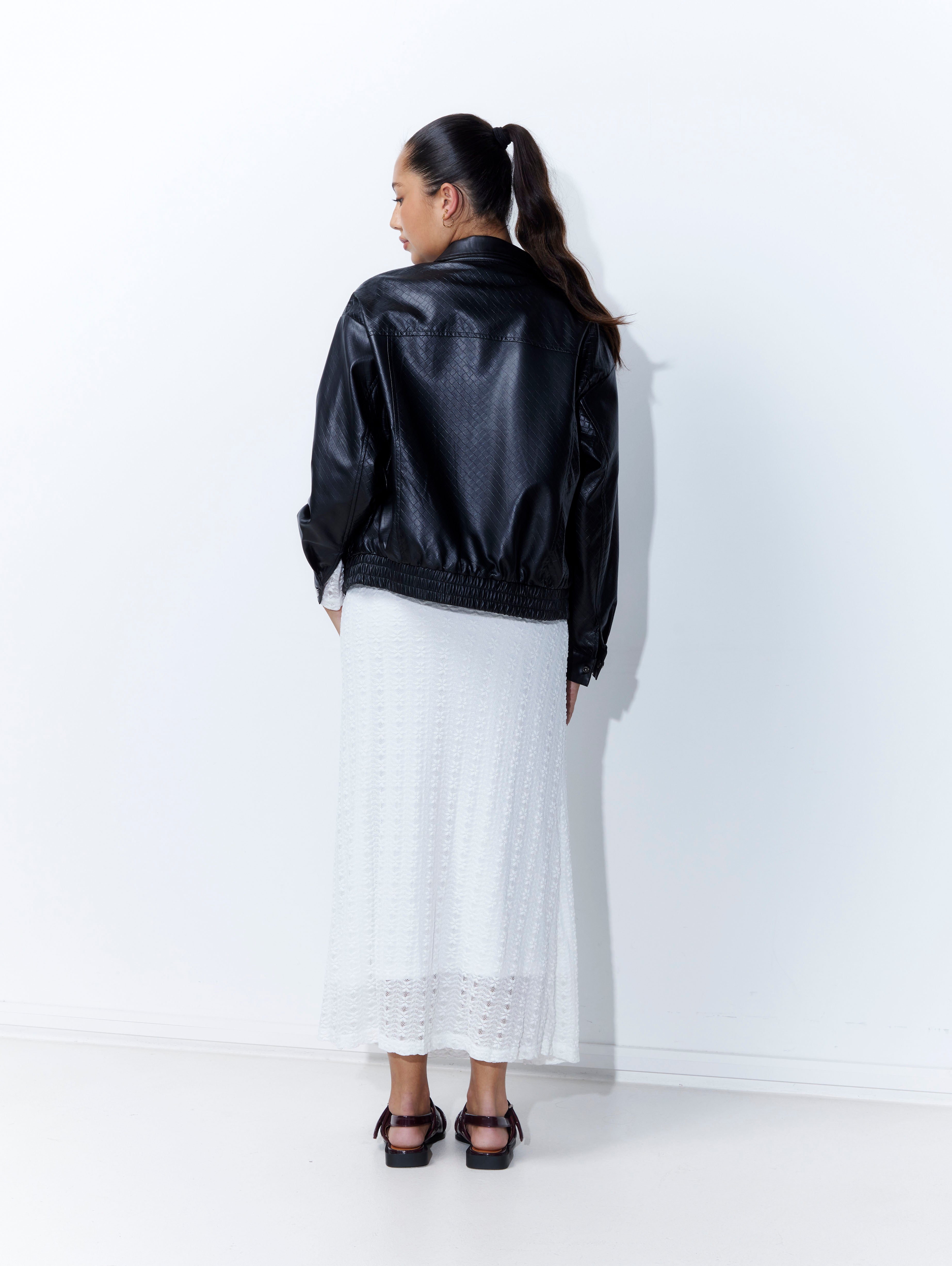 Laura Jacket in Black