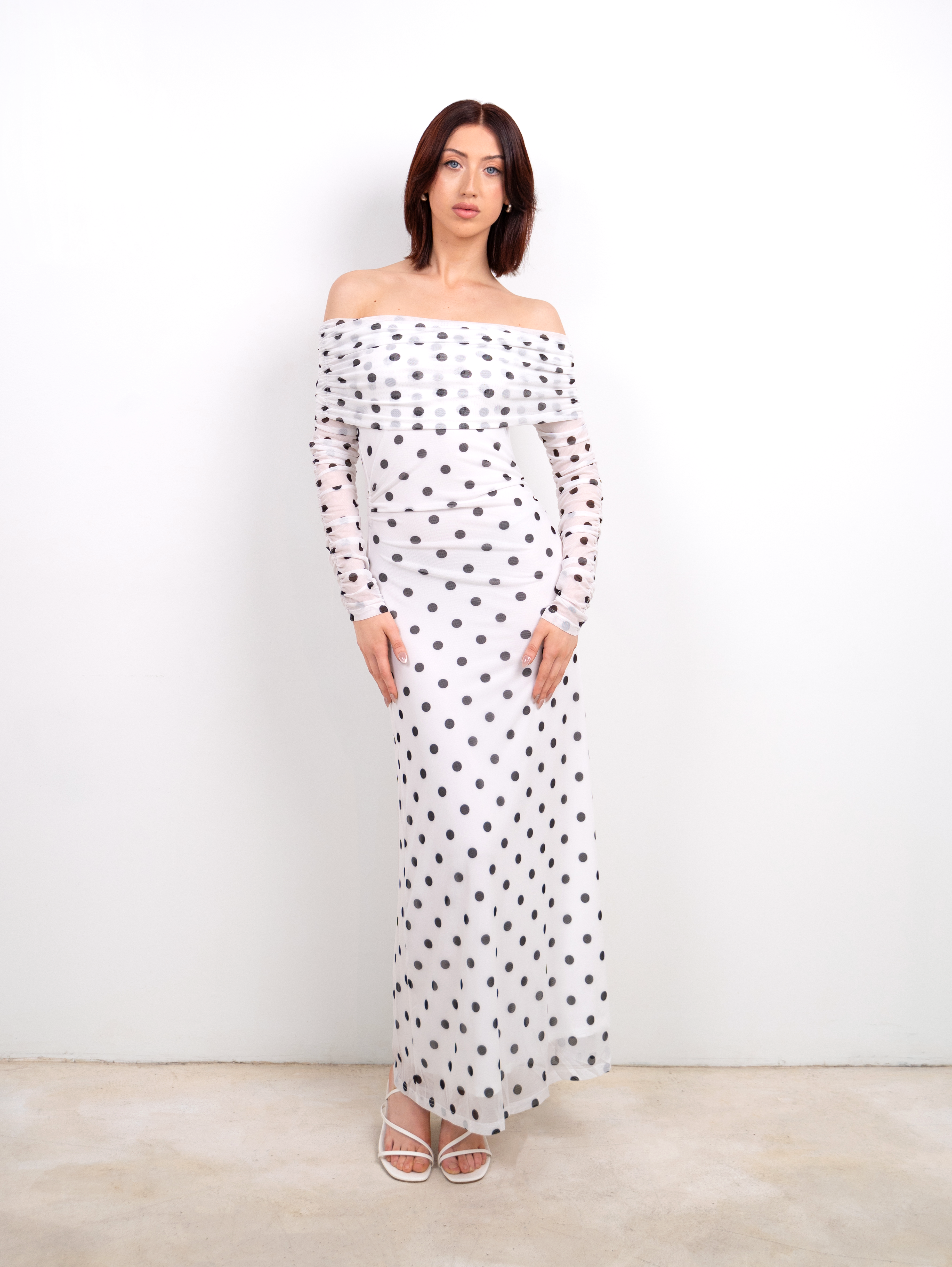 Lulu Maxi Dress