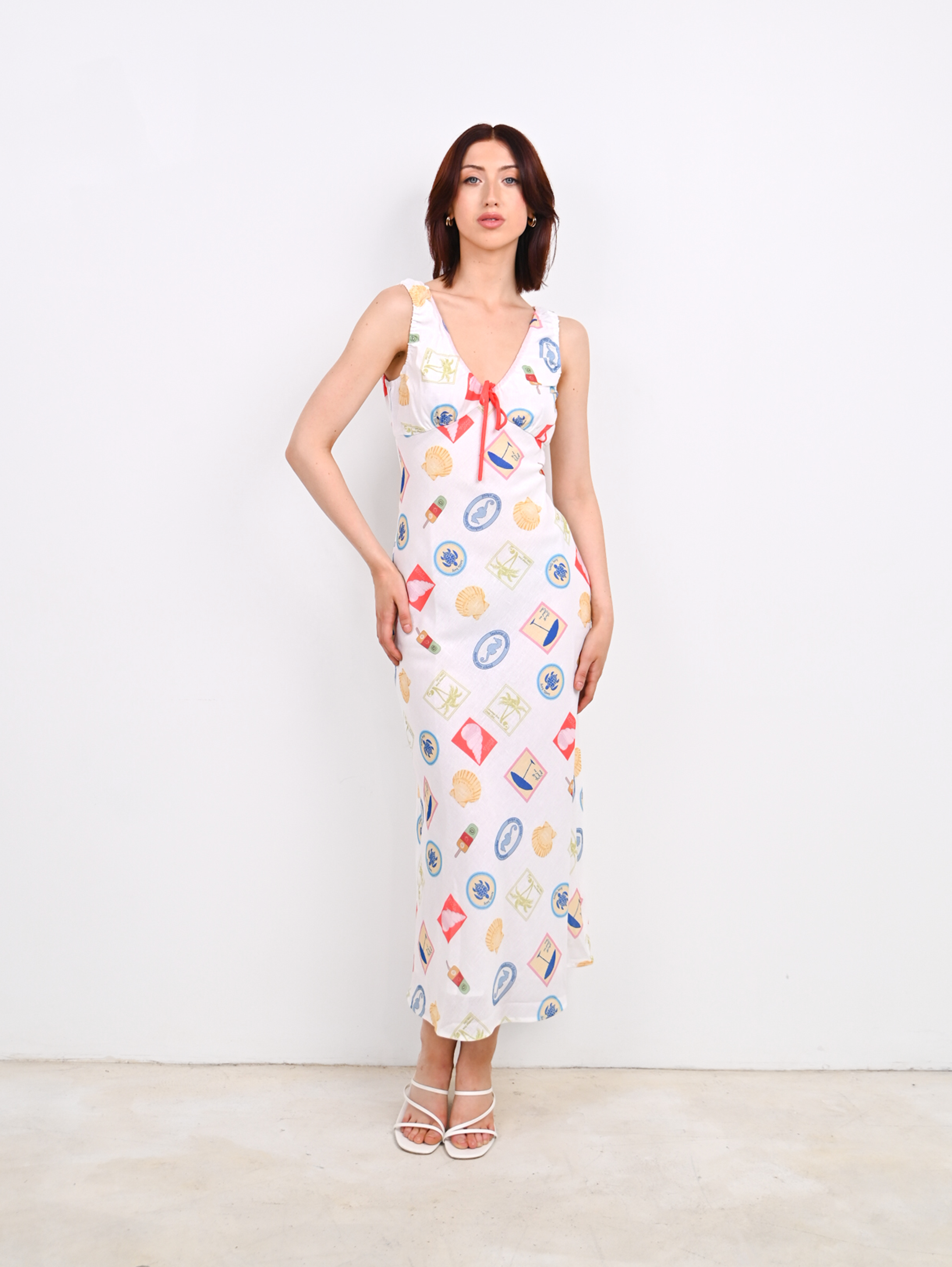 Maria Maxi Dress