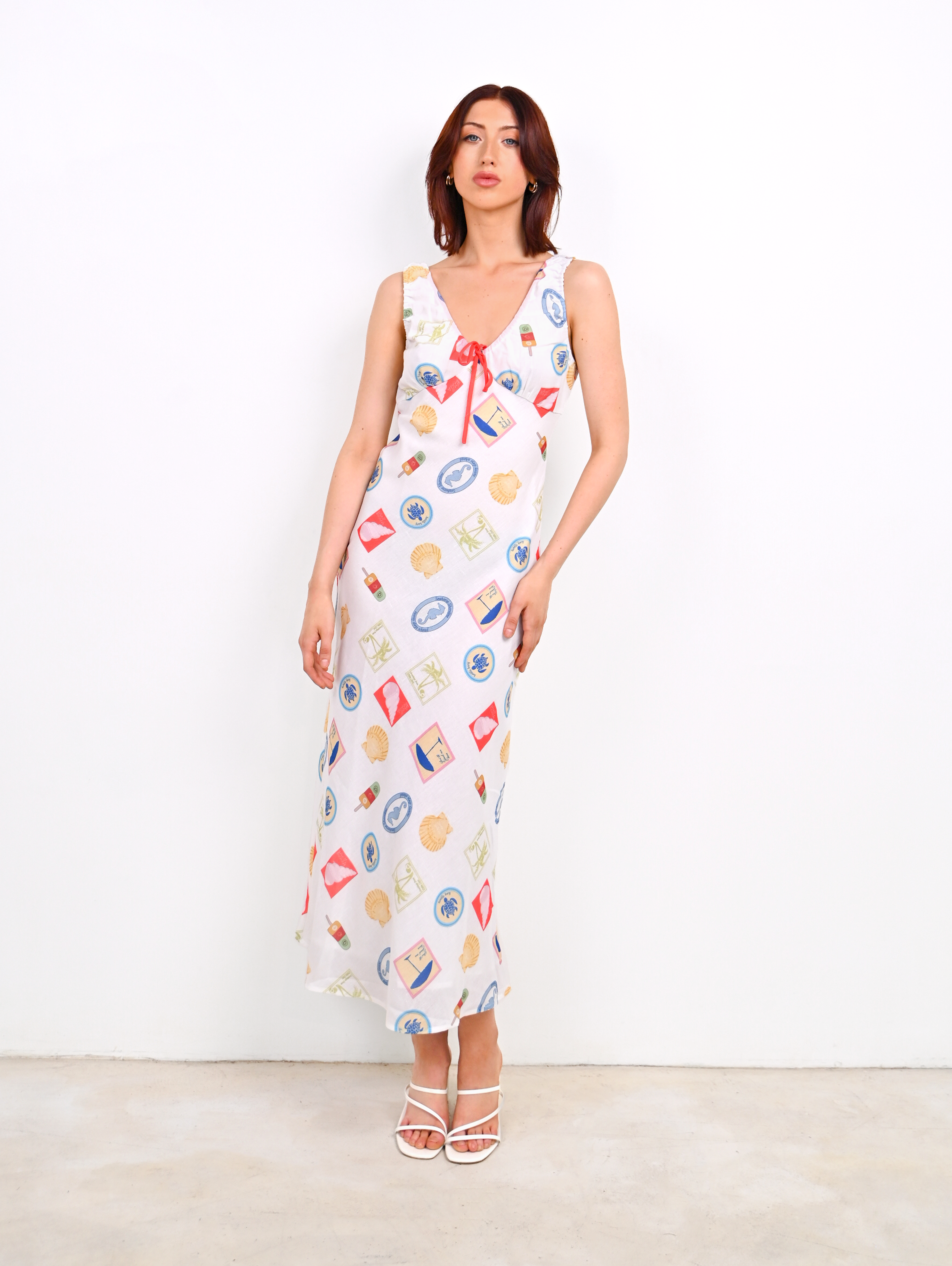 Maria Maxi Dress