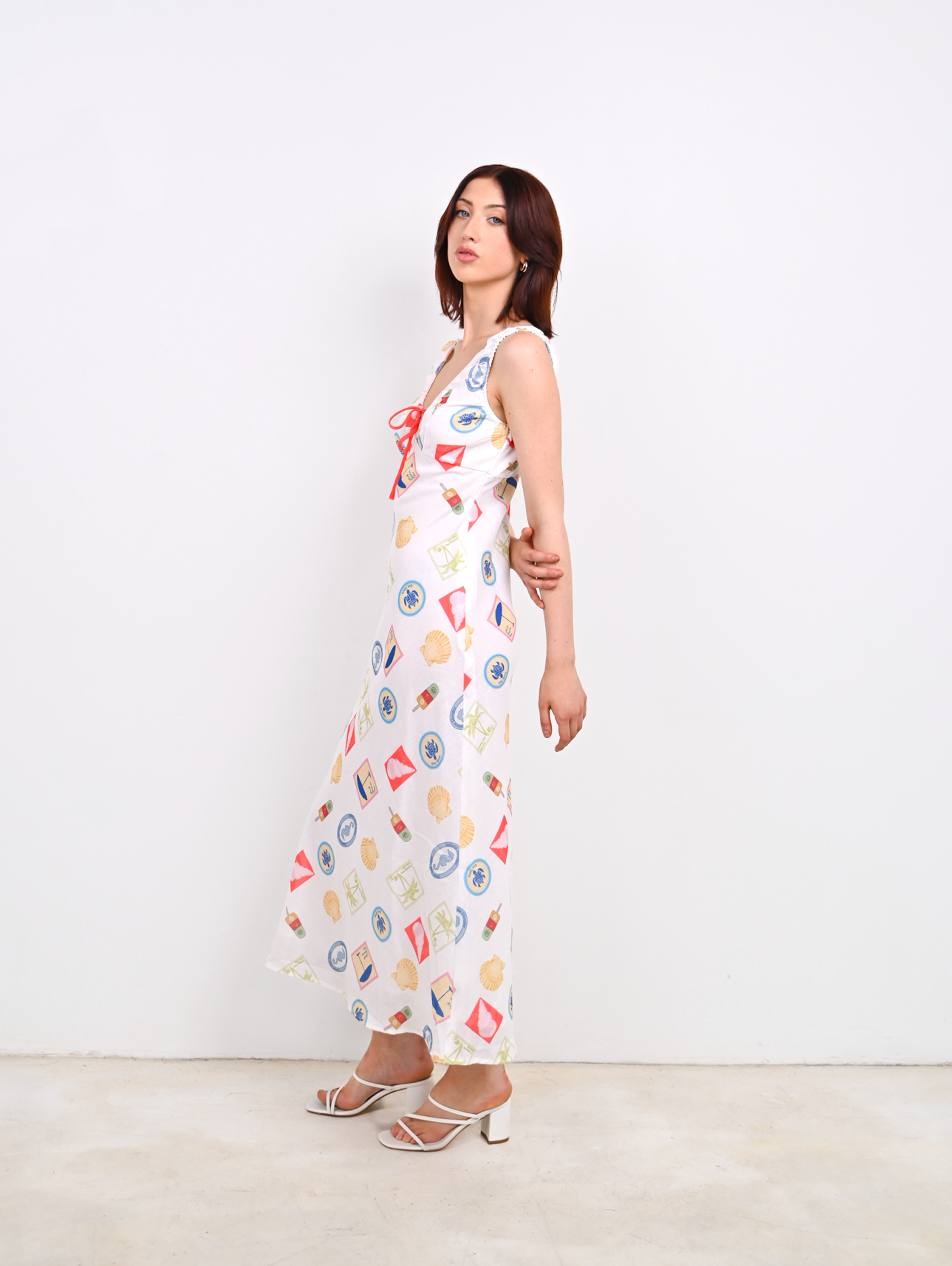 Maria Maxi Dress