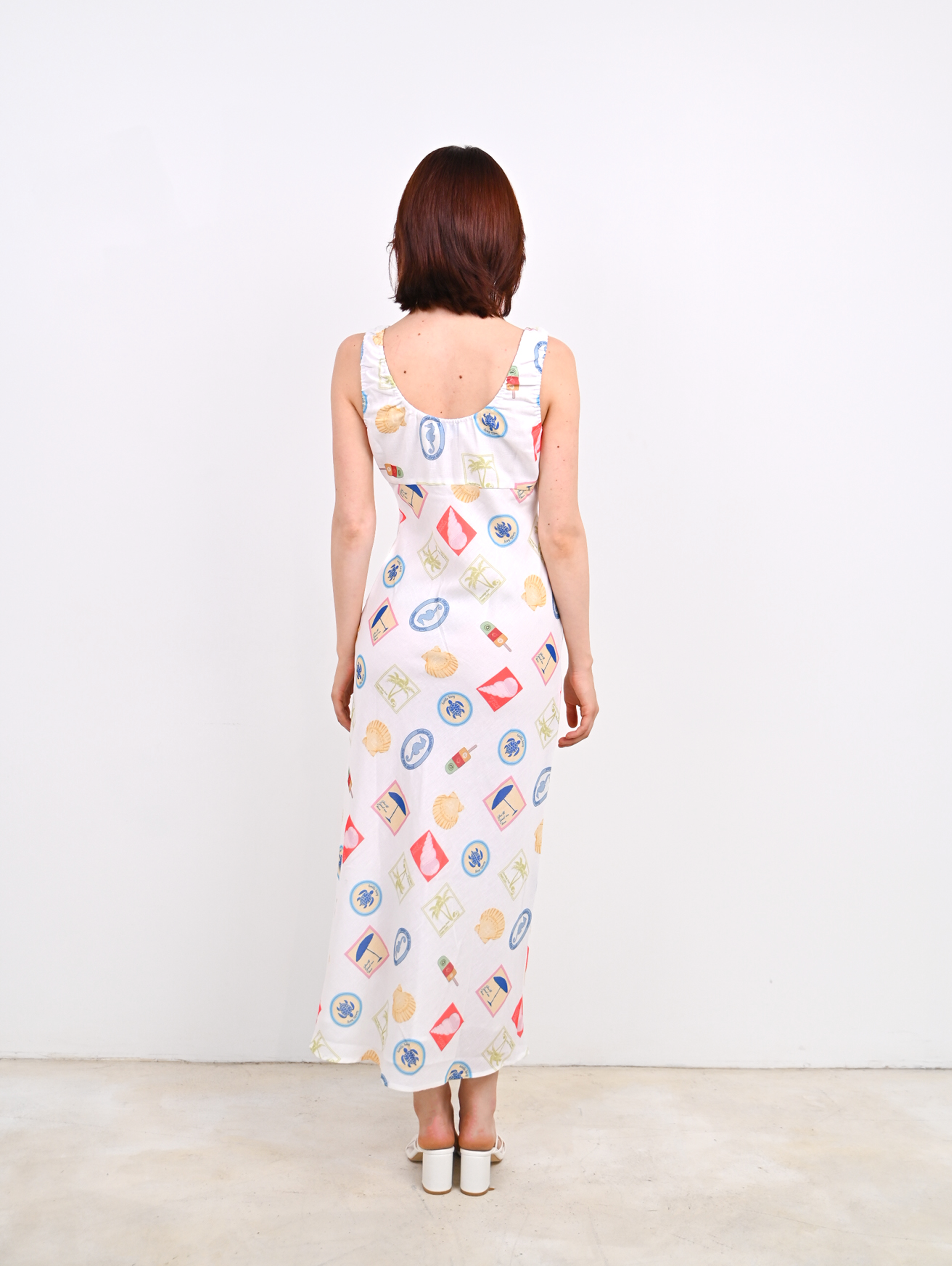 Maria Maxi Dress