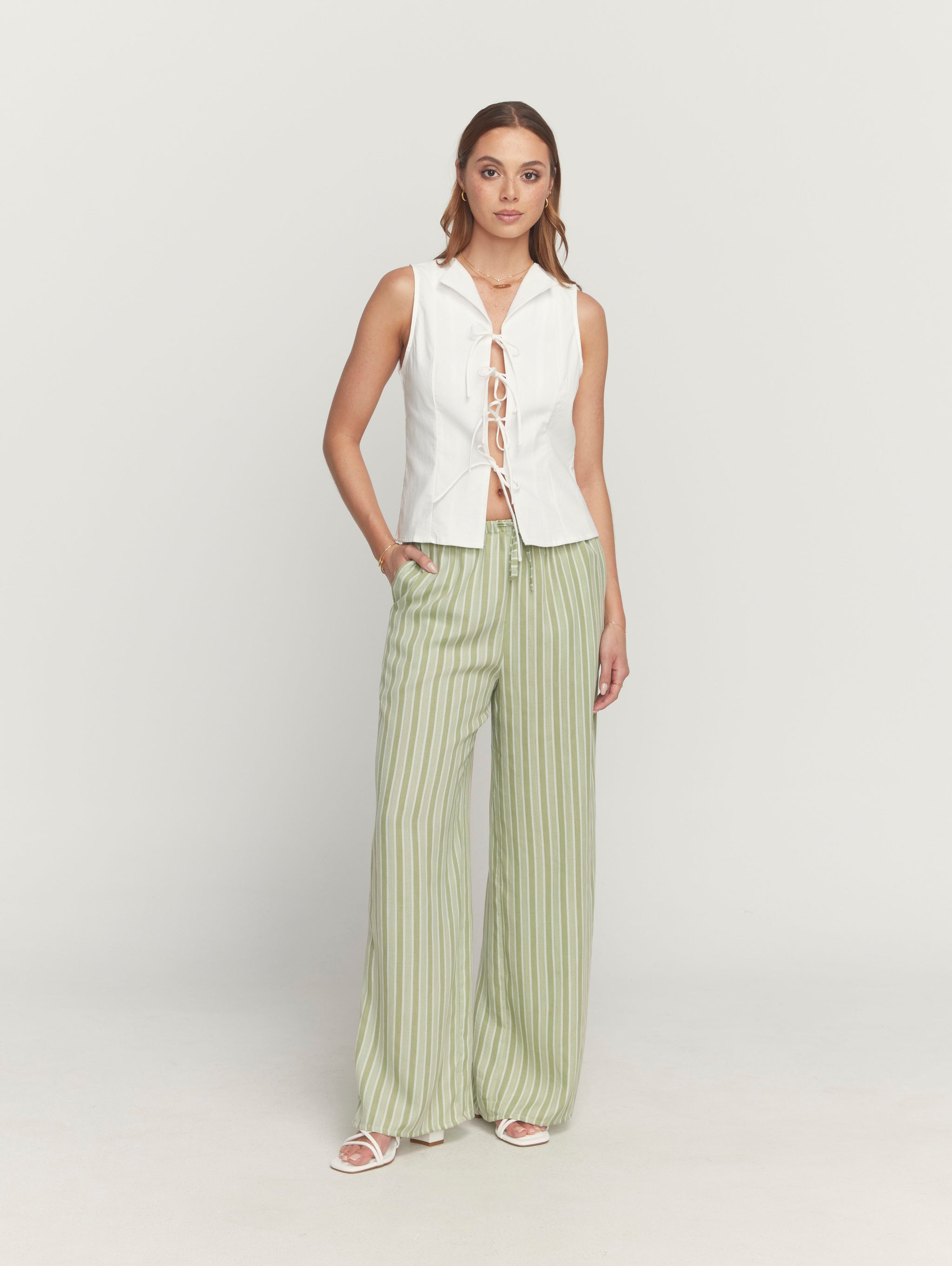 SAM PANT (BLACK)