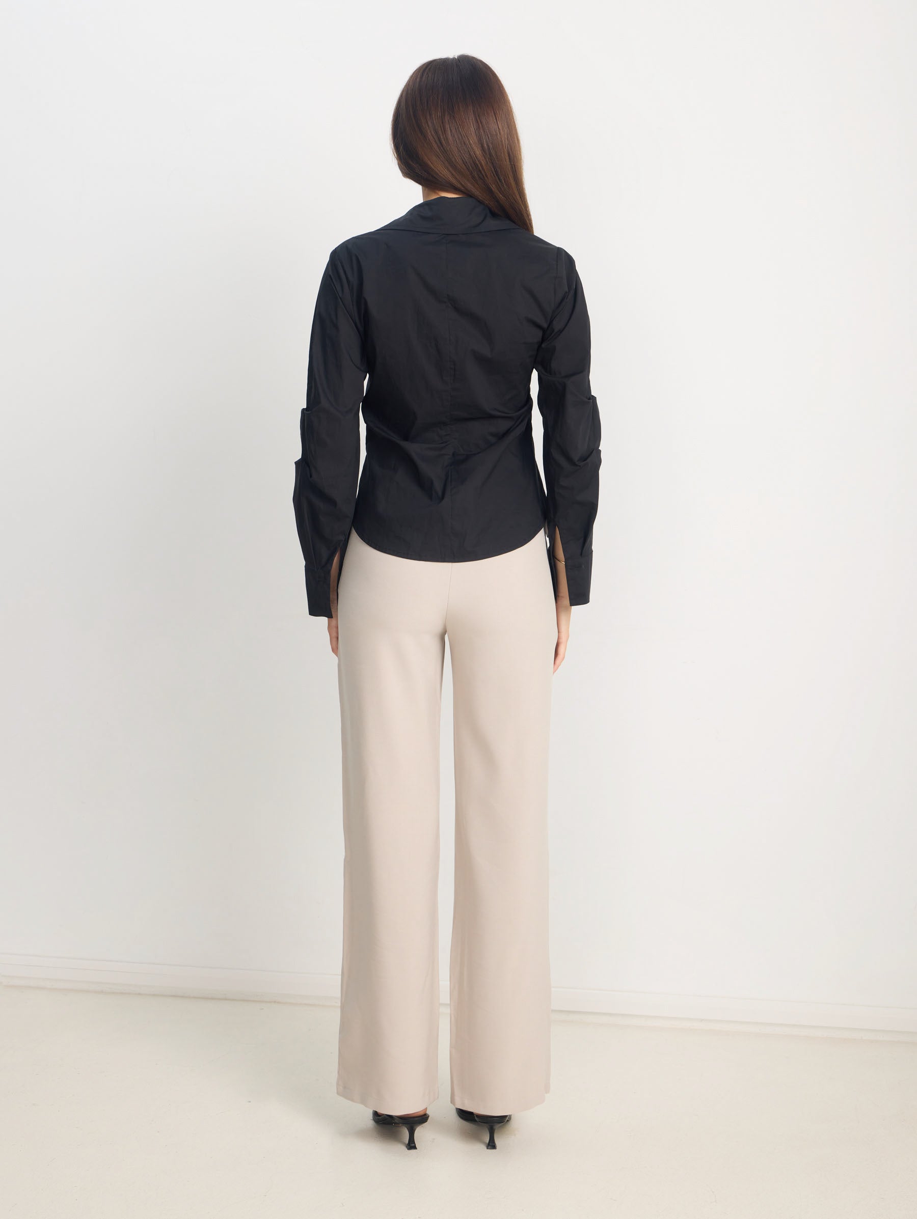 Monica Shirt in Black