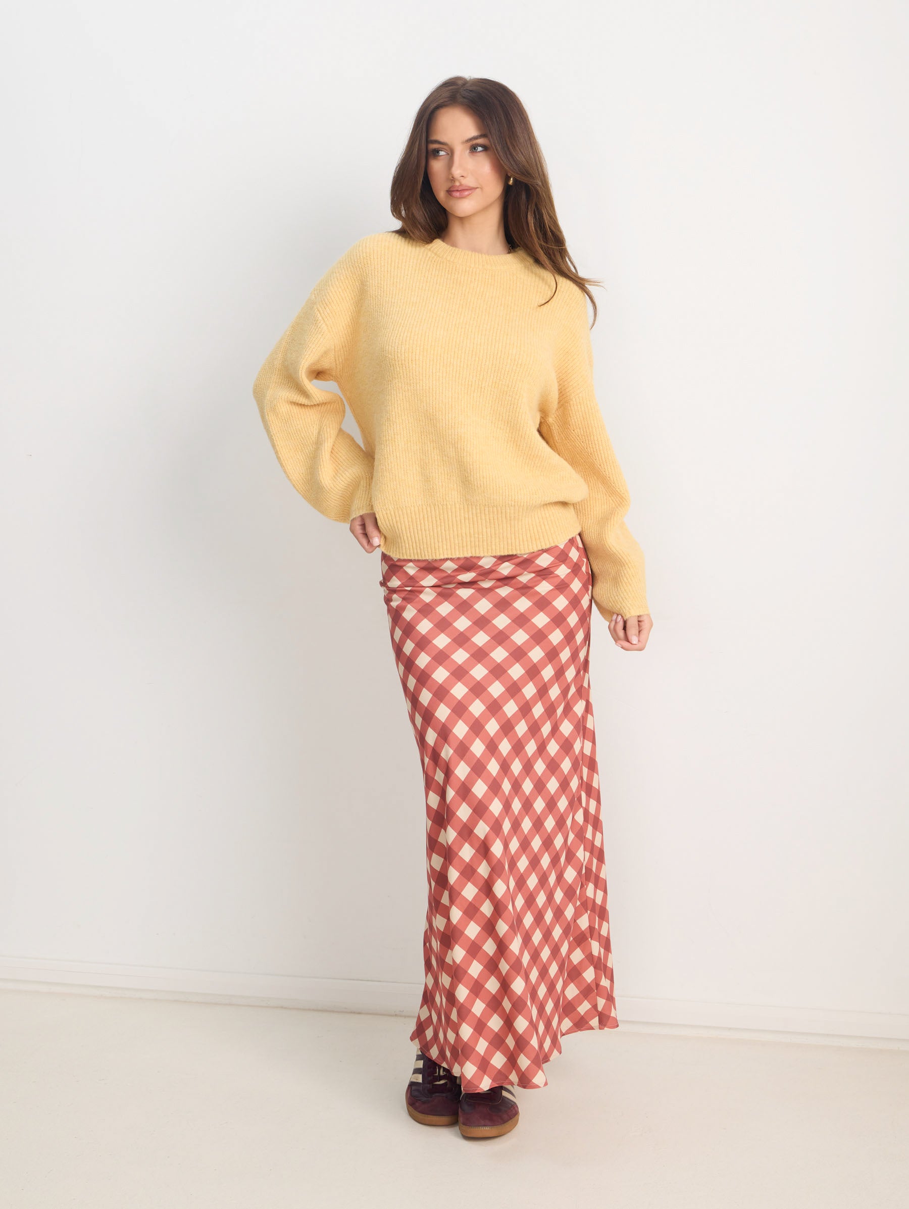 Primrose Jumper