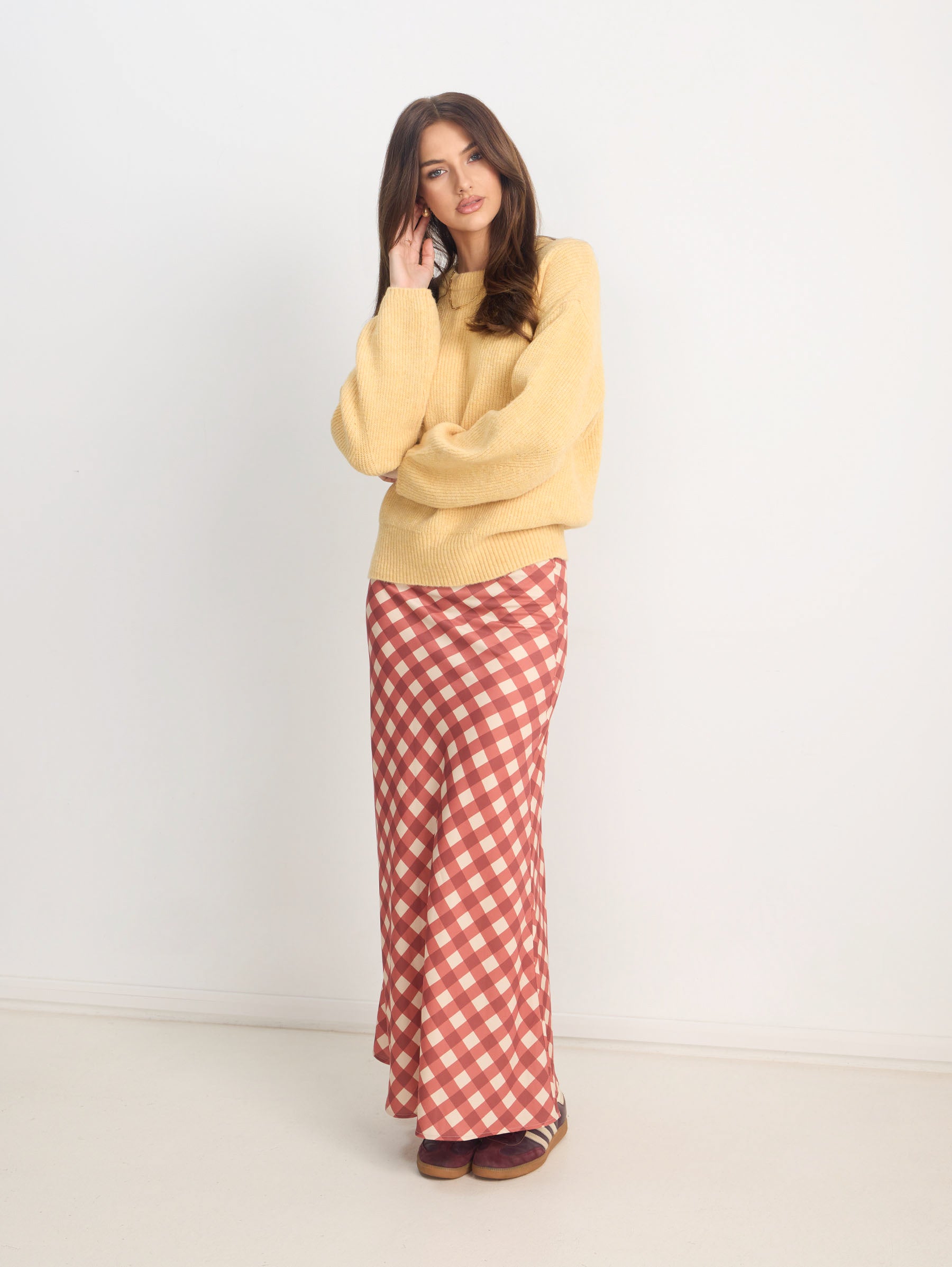Primrose Jumper