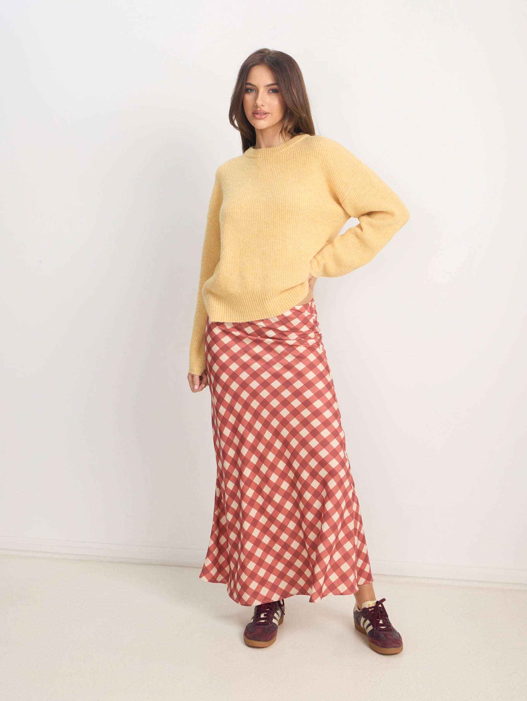 Primrose Jumper
