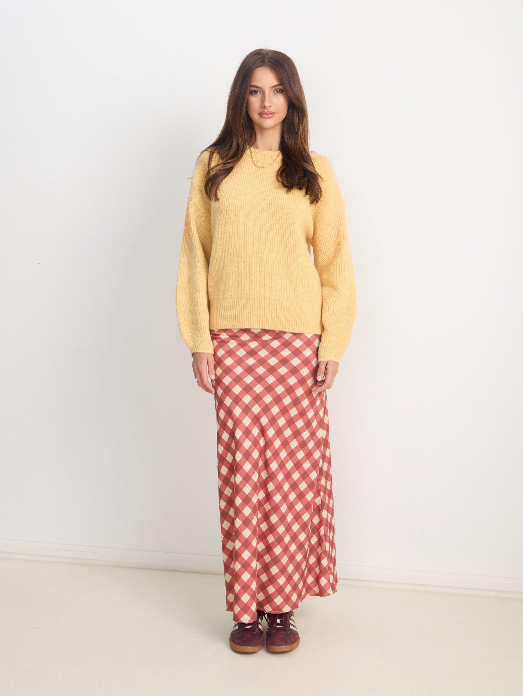 Primrose Jumper