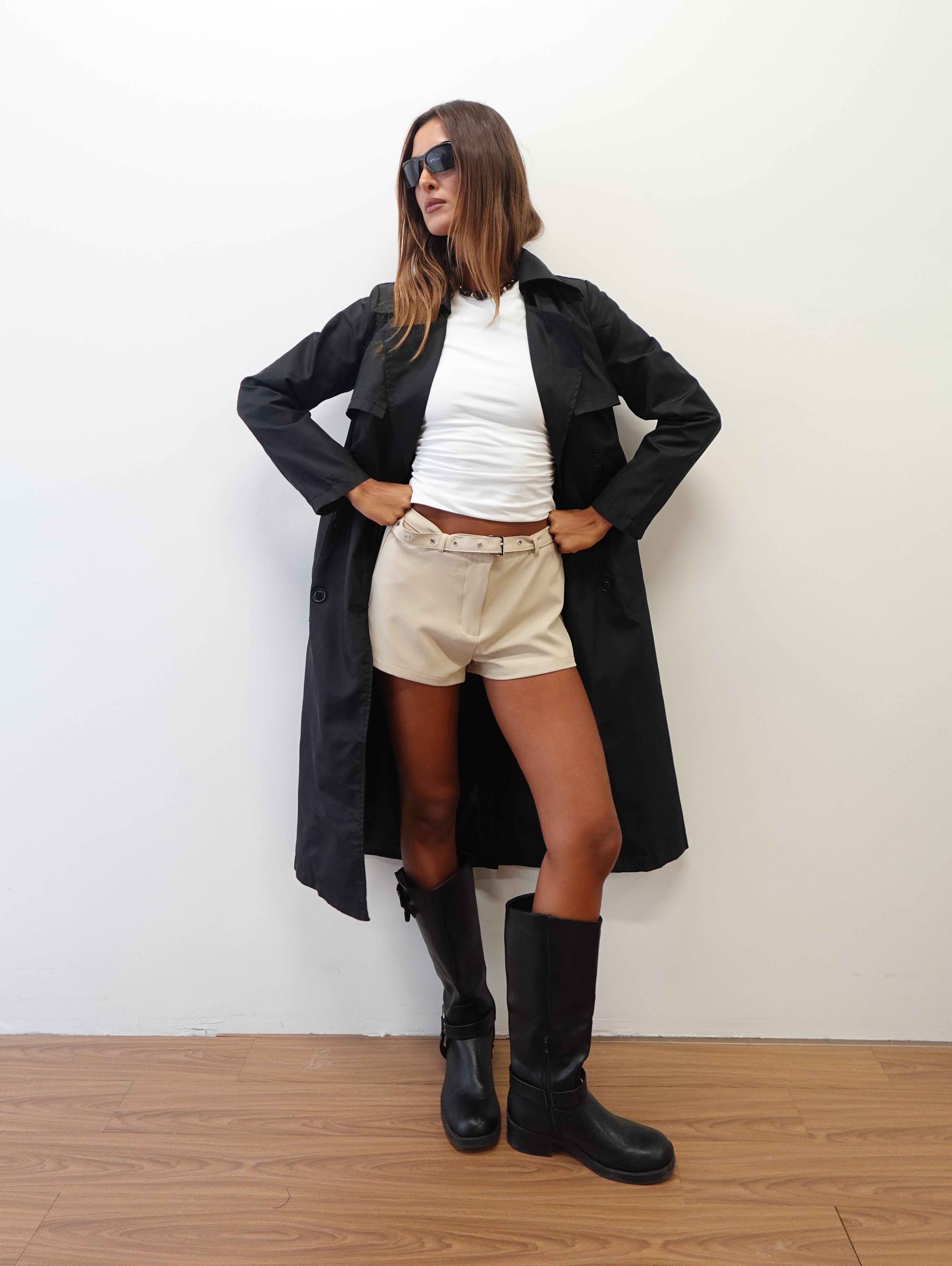 Vera Coat In Black