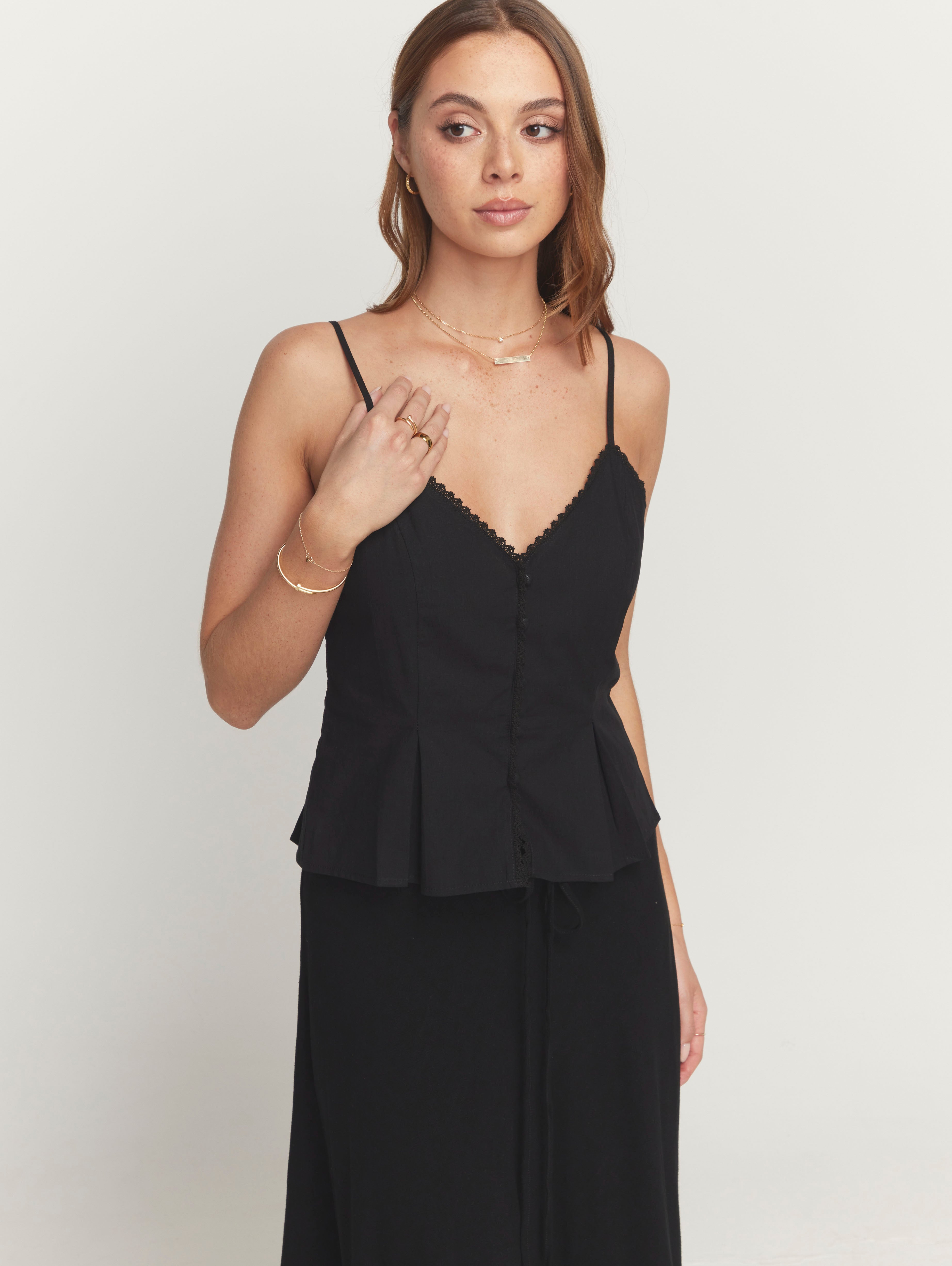 Veronica Top