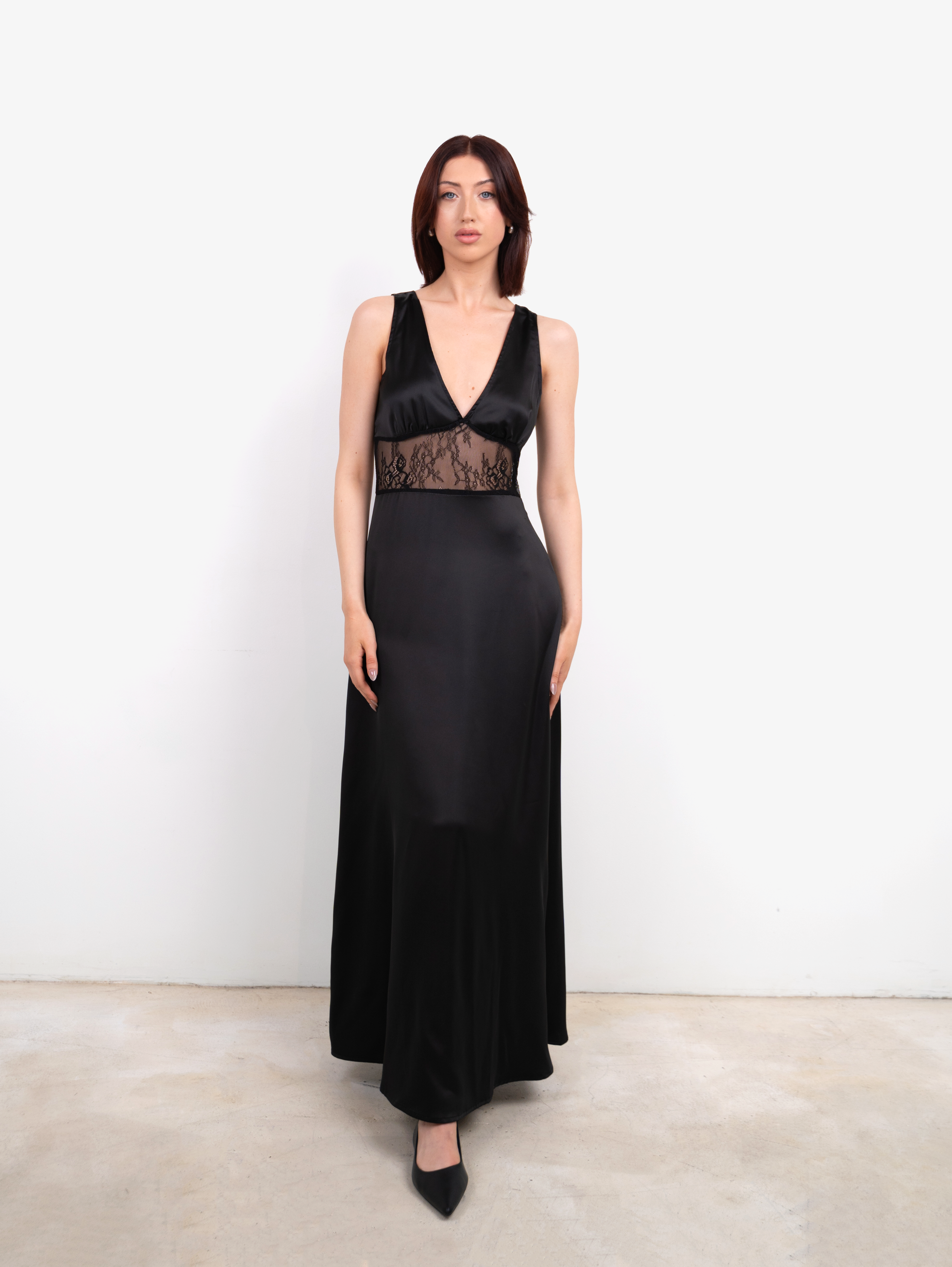 Zahara Maxi Dress