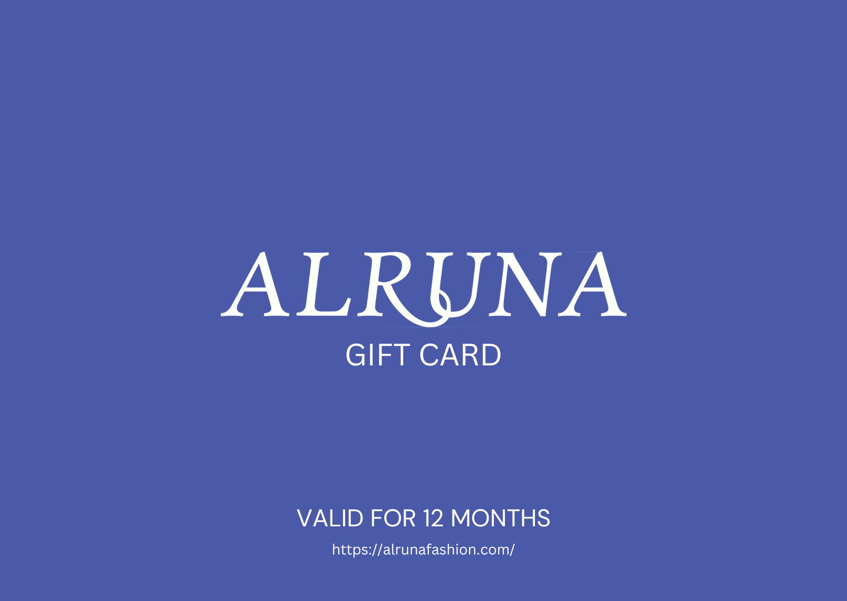 Gift Card