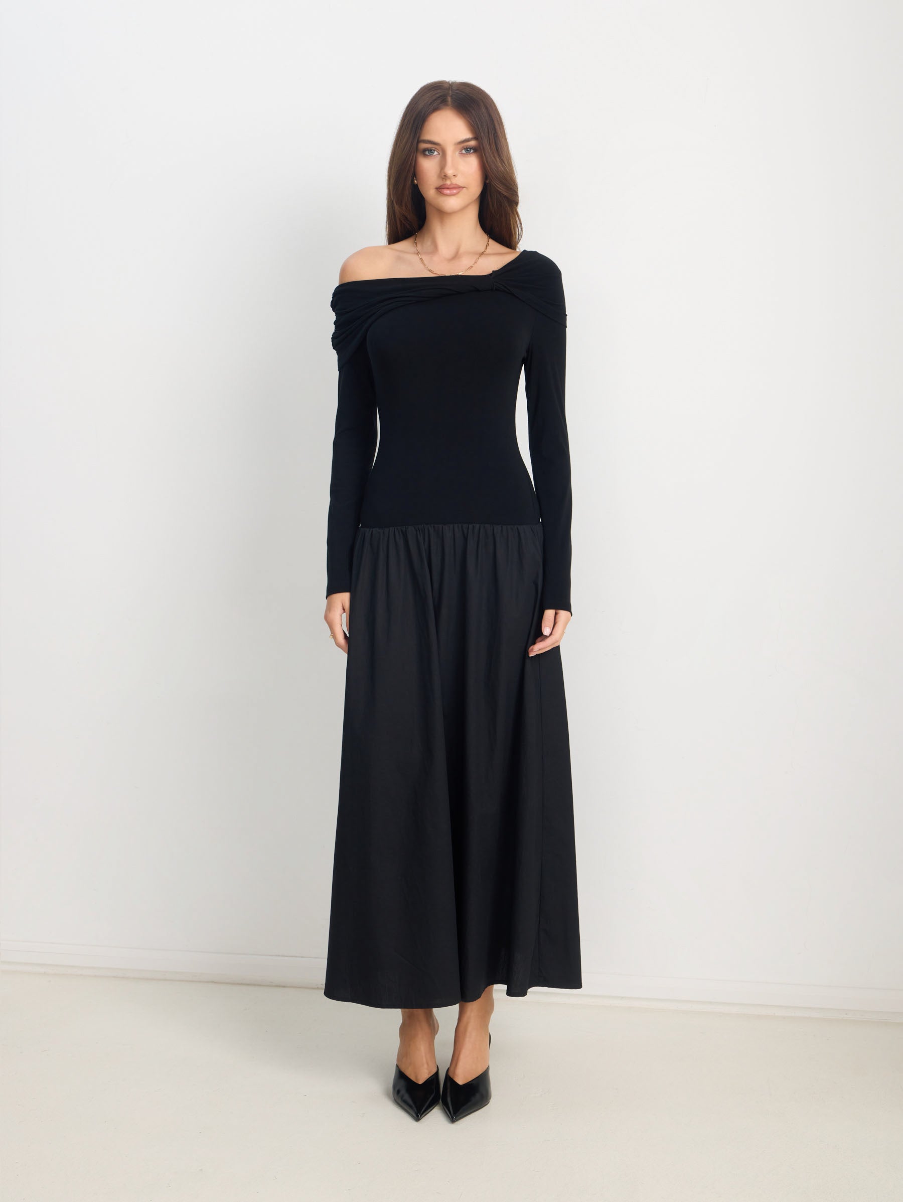 Angelina Dress