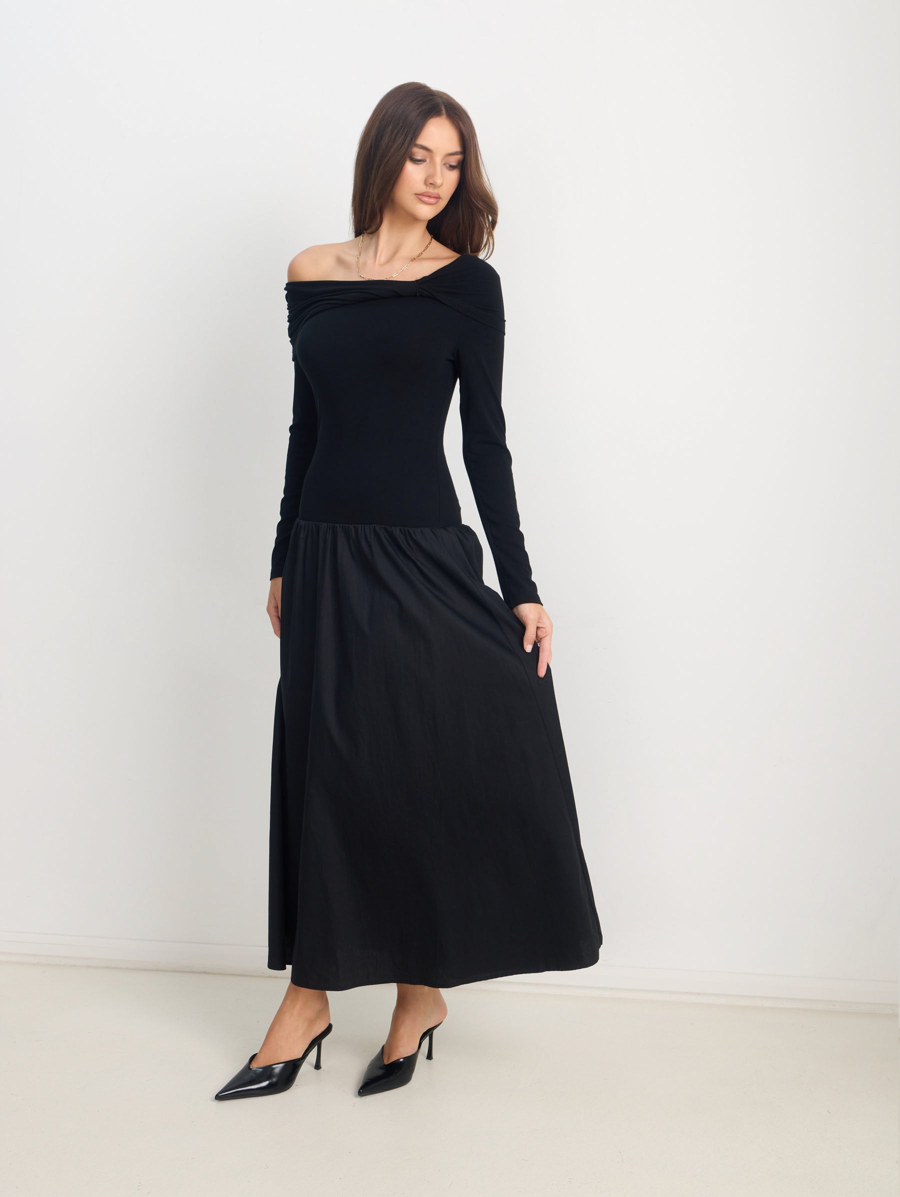 Angelina Dress