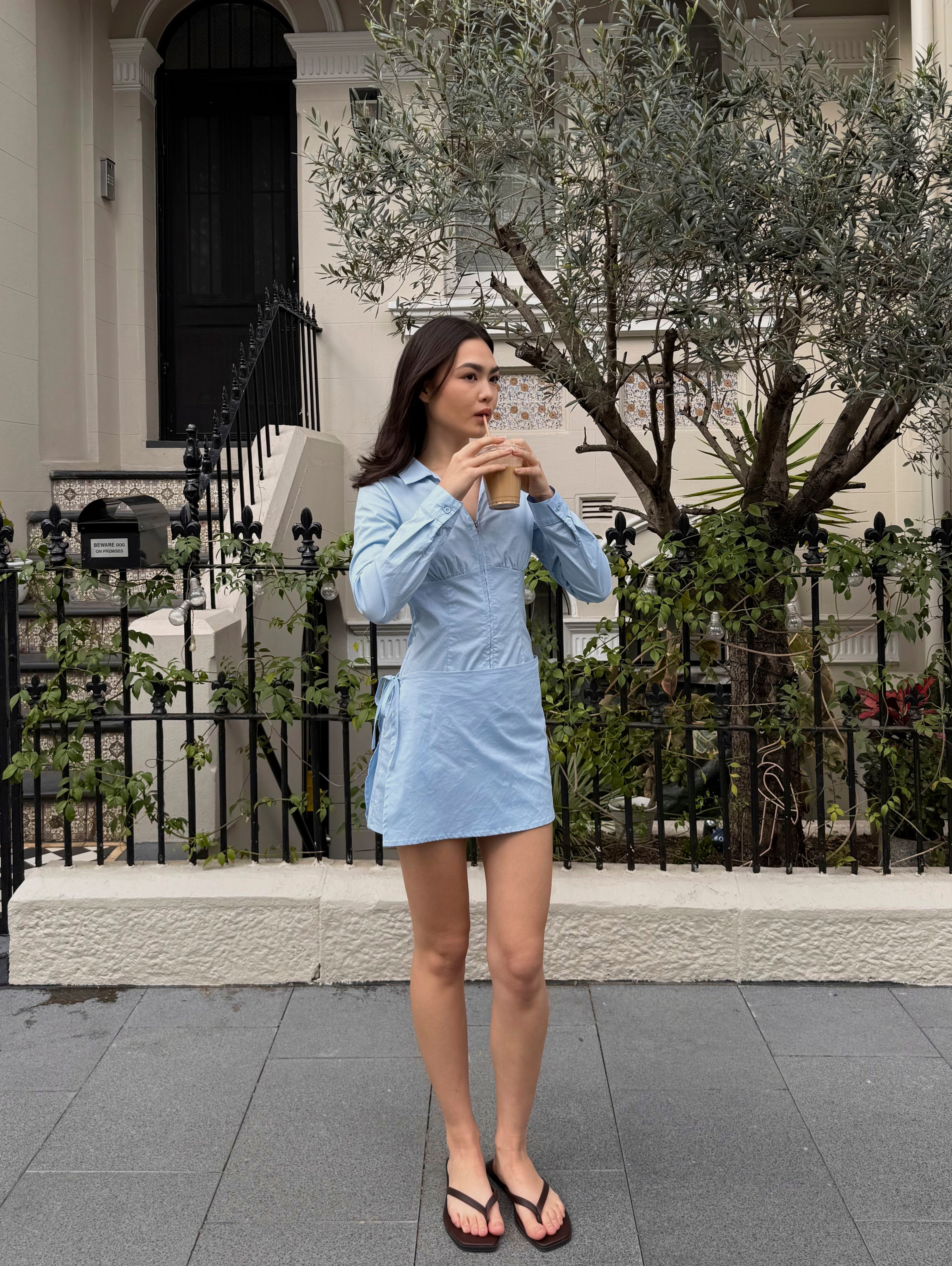 Anja Dress