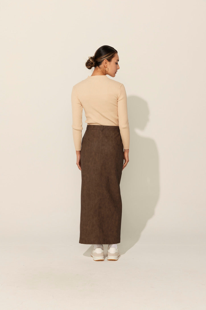 Isabella Jumper Beige