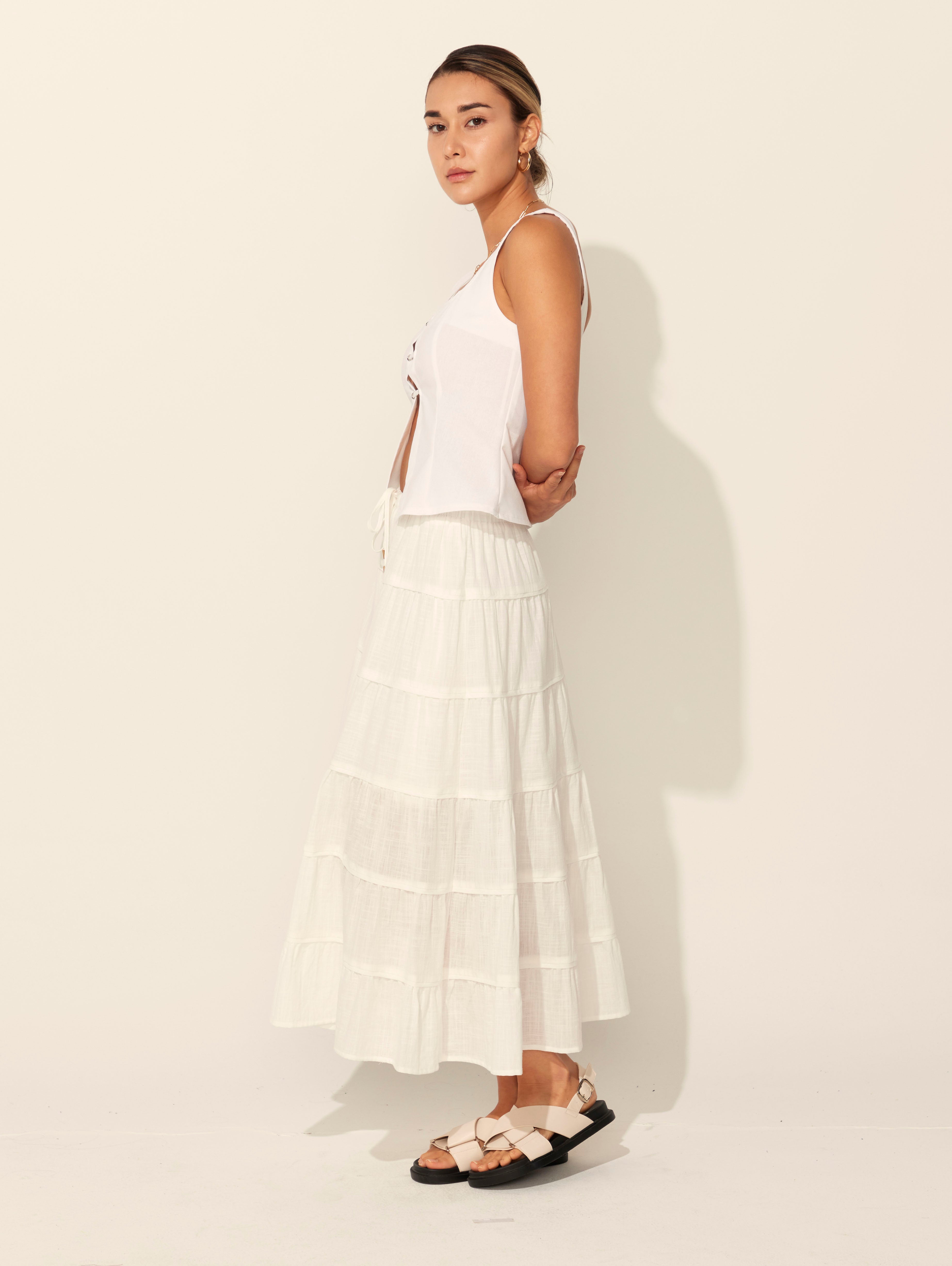 Leona Skirt