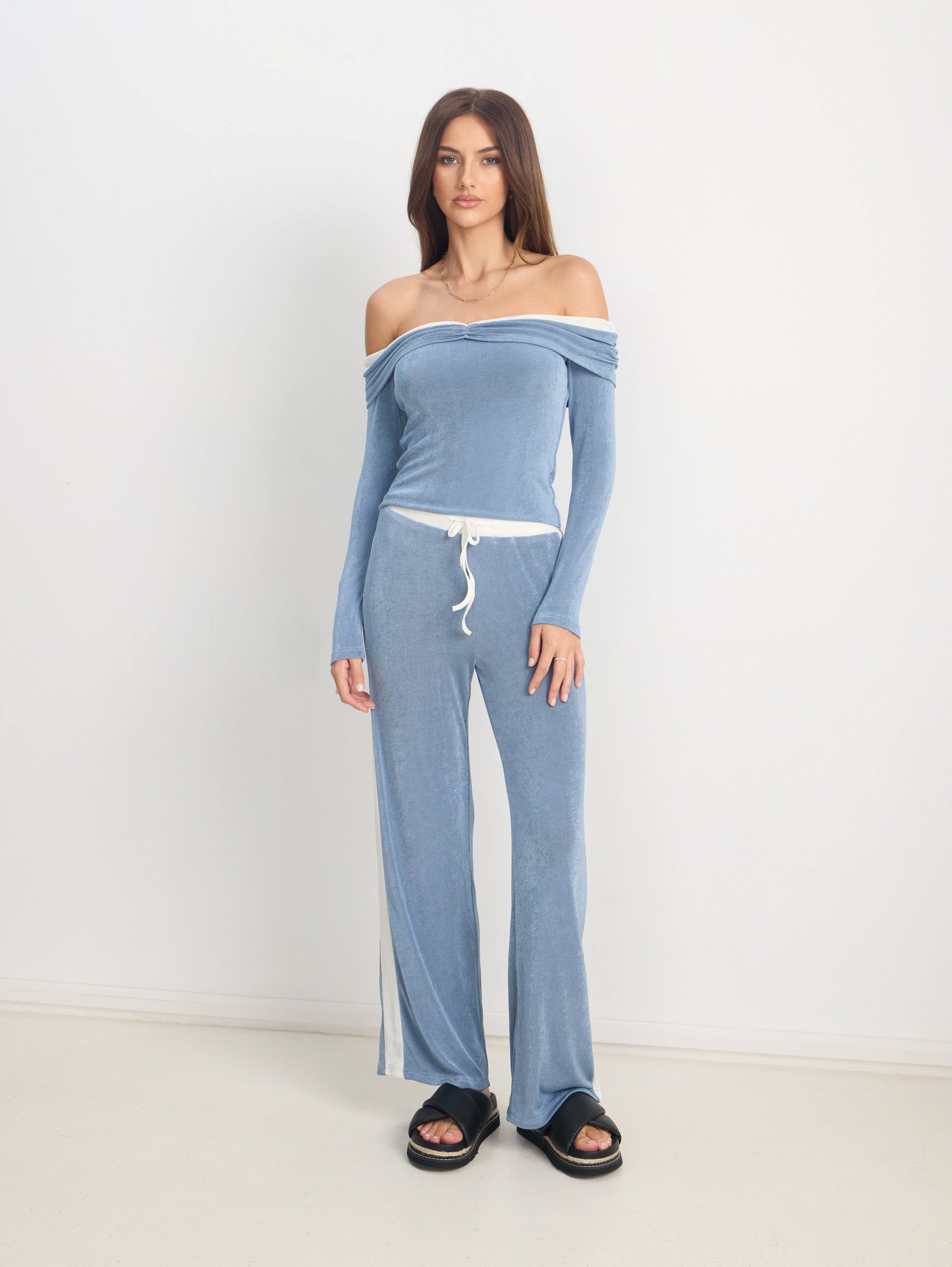 Bluebelle Top