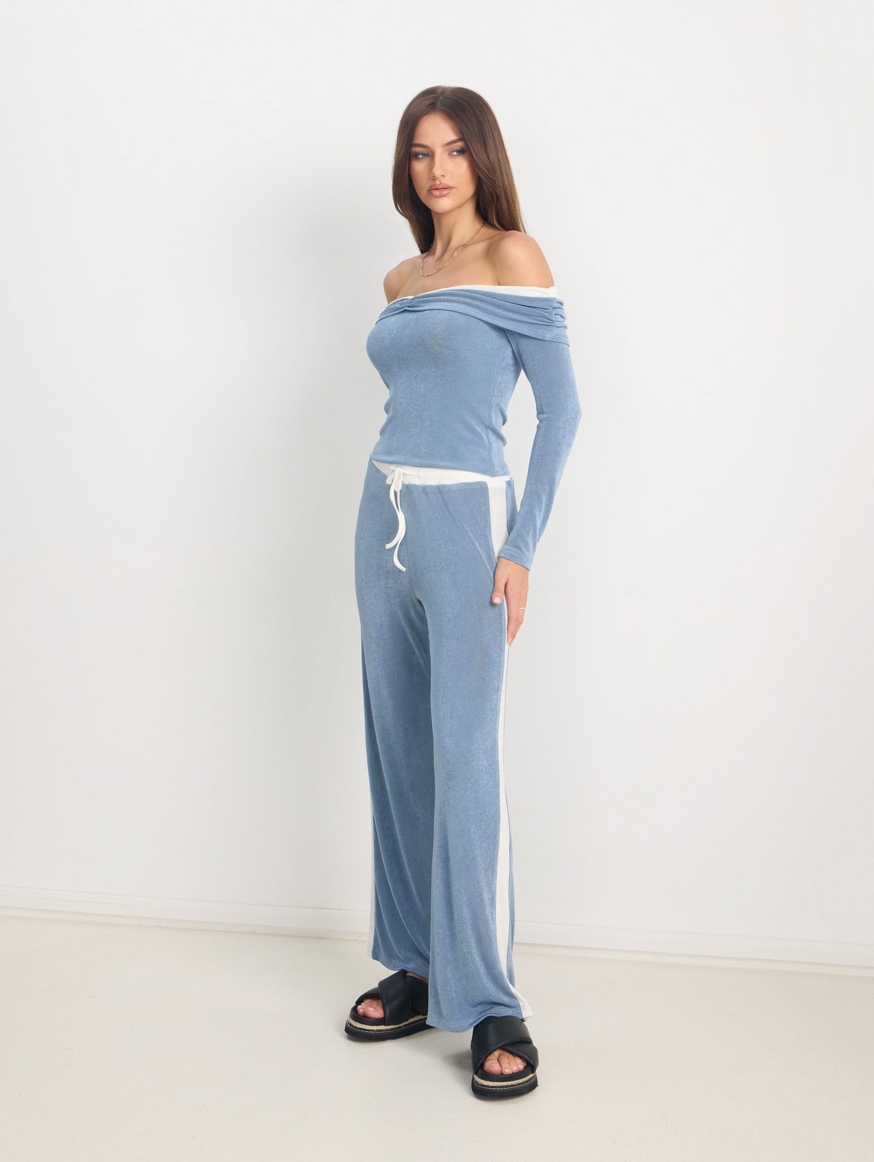 Bluebelle Top